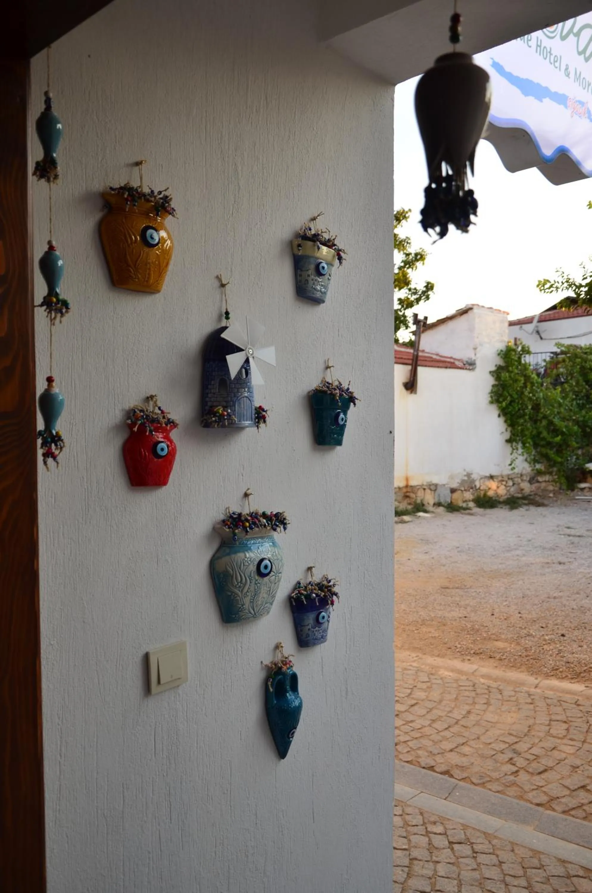 Day in Nova Citrus Otel