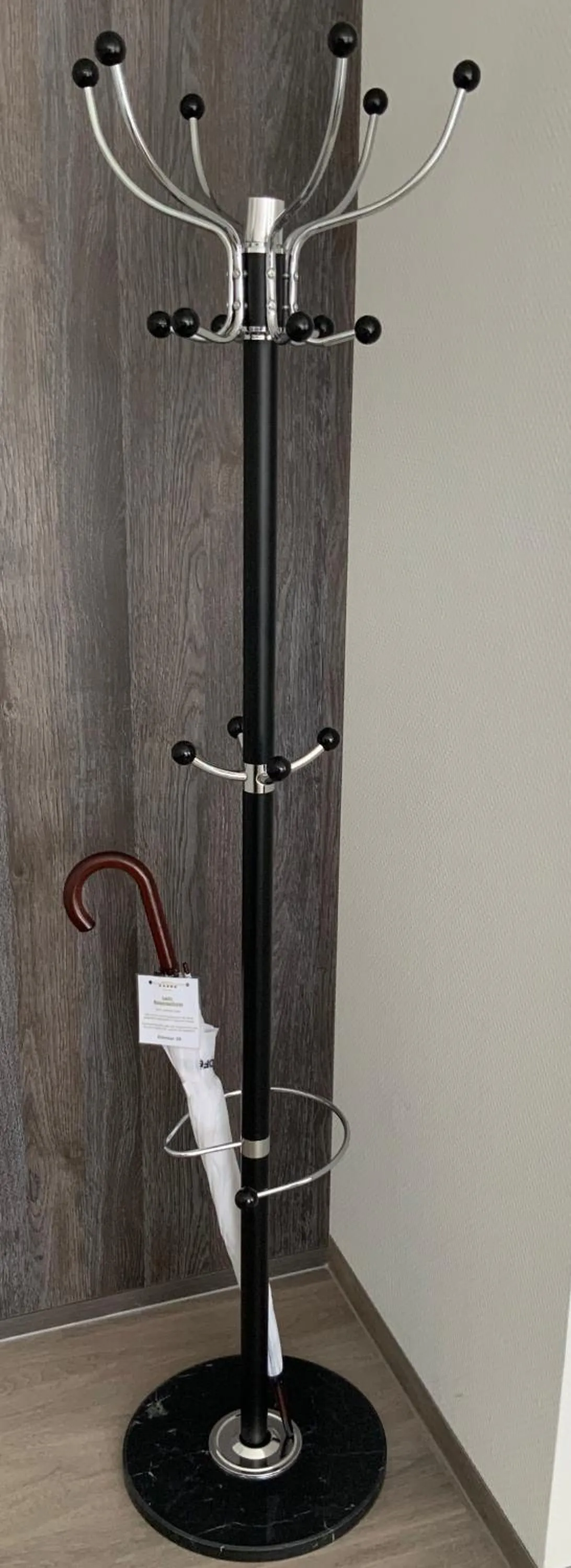 Decorative detail in Designhotel Im Südfeld