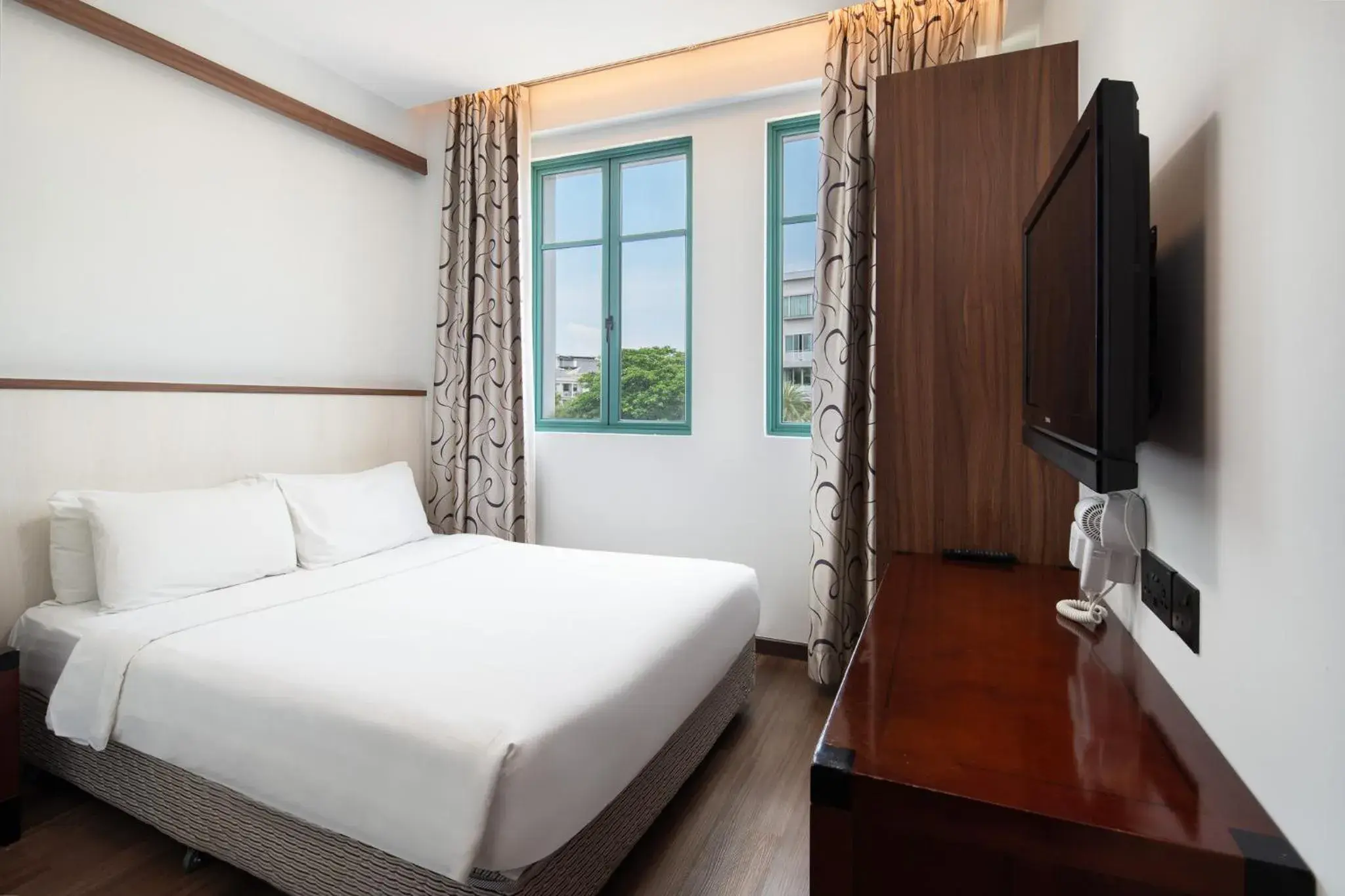 Deluxe Double or Twin Room in The Quay Hotel West Coast Deluxe Double or Twin Room in The Quay Hotel West Coast