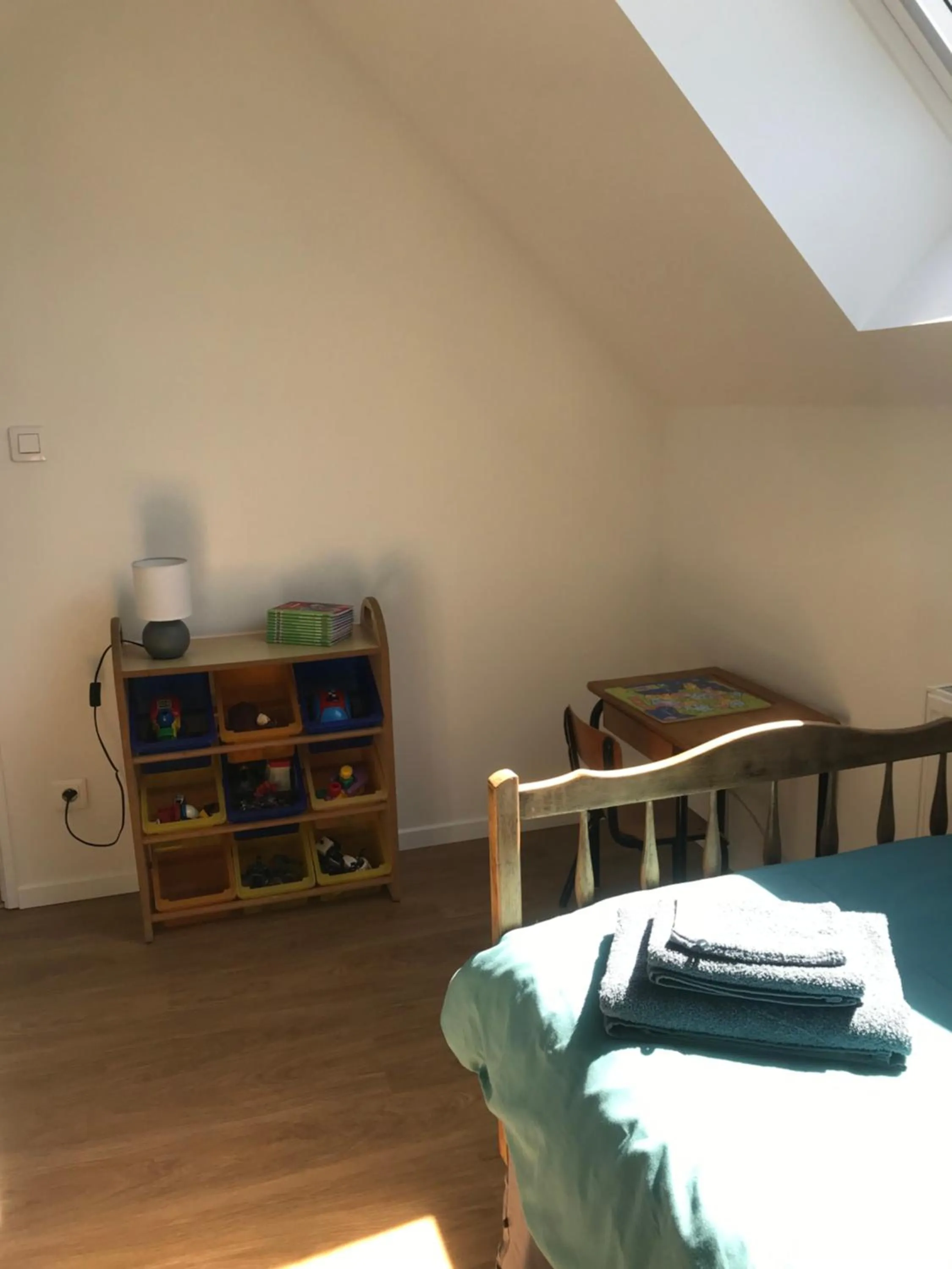 Bed in La Marchanderie