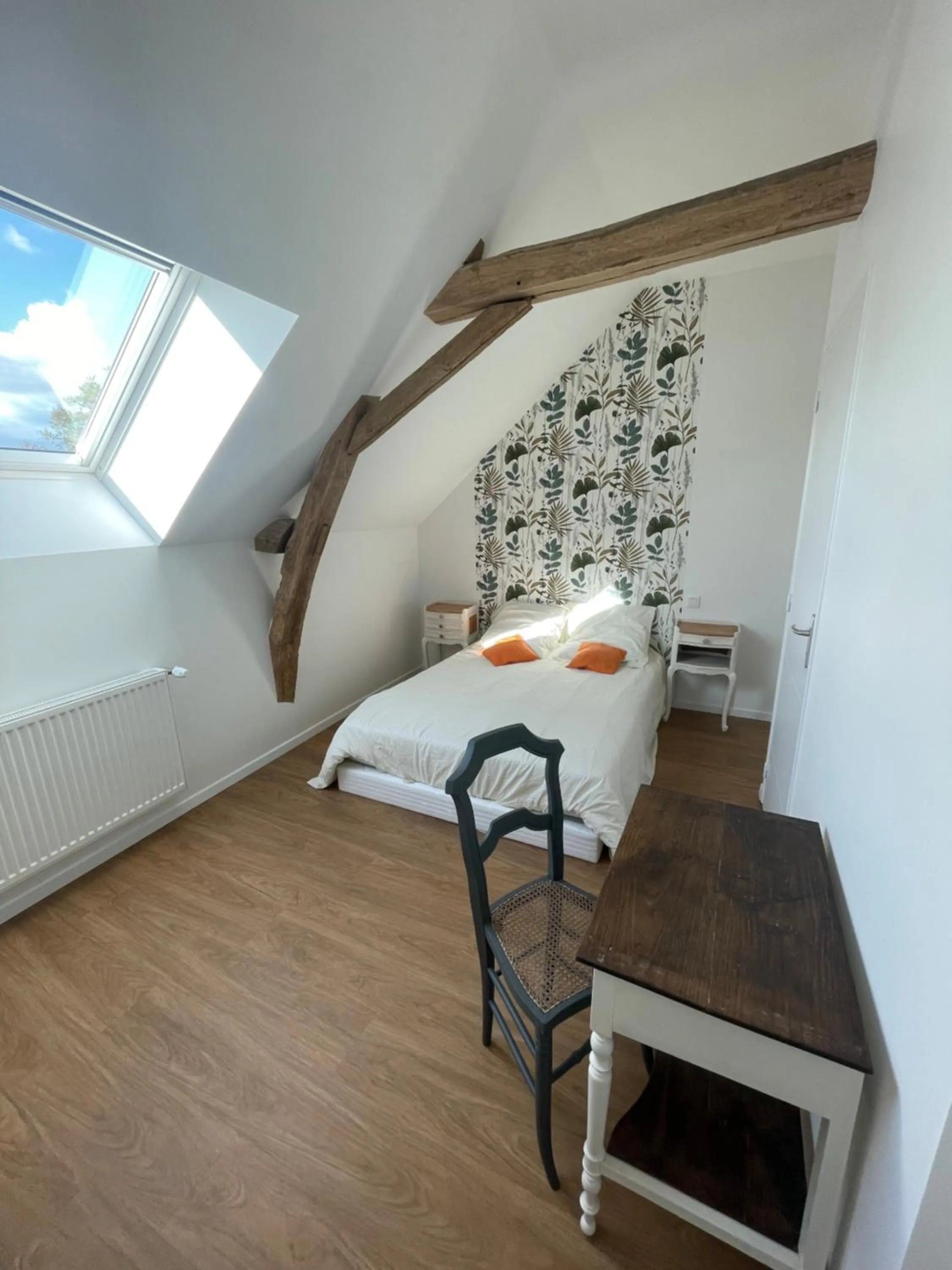 Bed in La Marchanderie