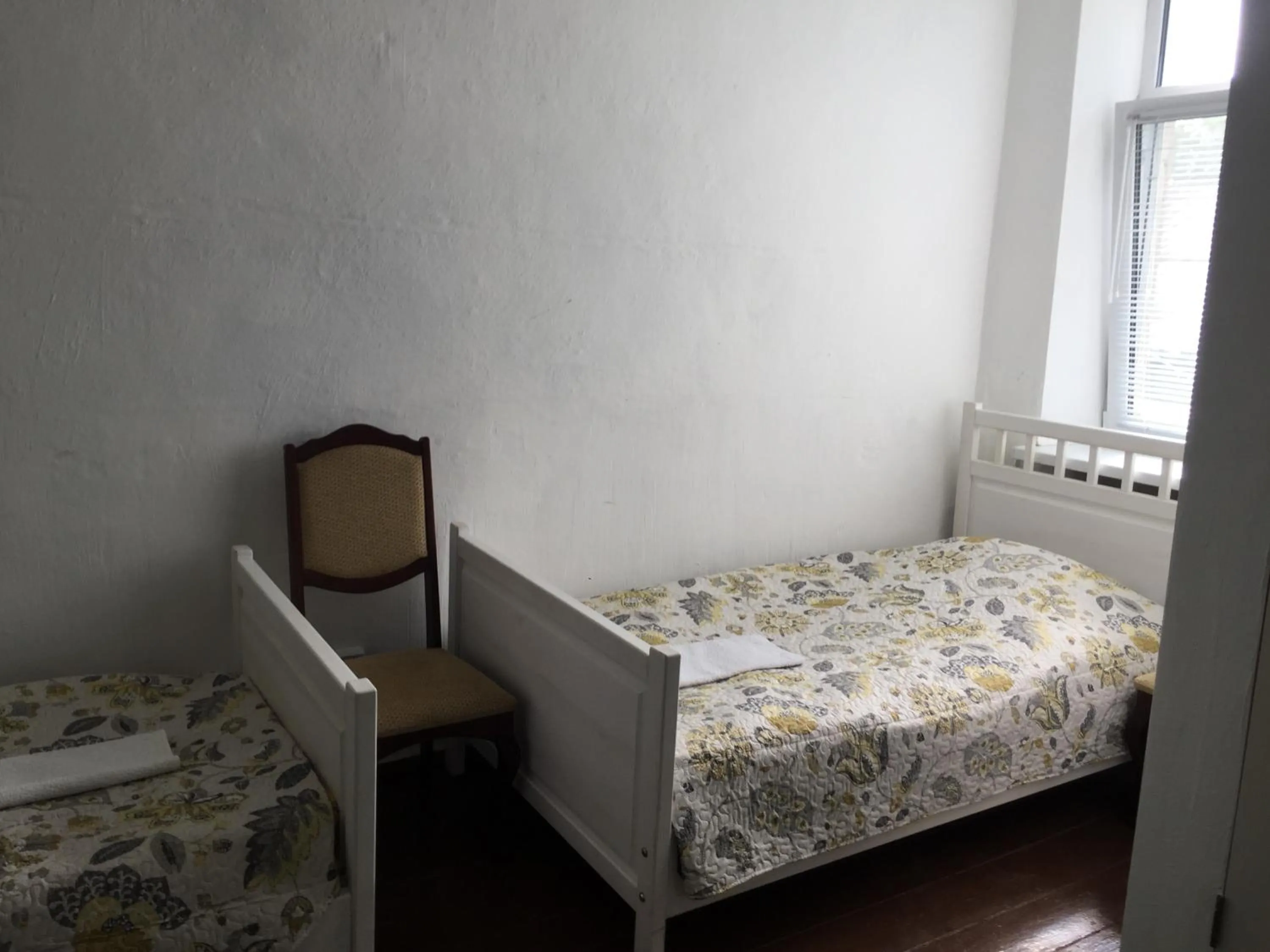 Bed in Hotel Rafinad