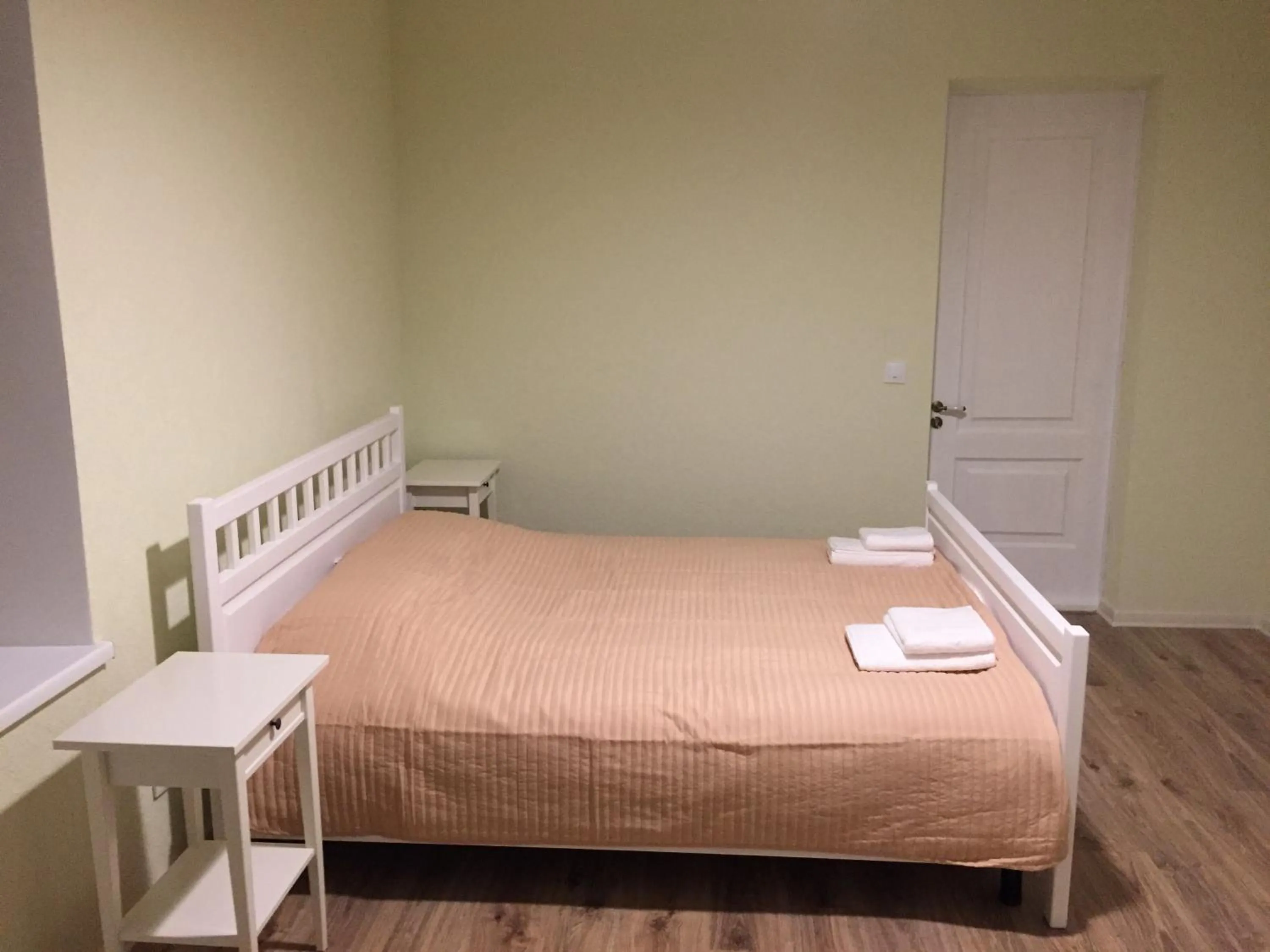 Bed in Hotel Rafinad