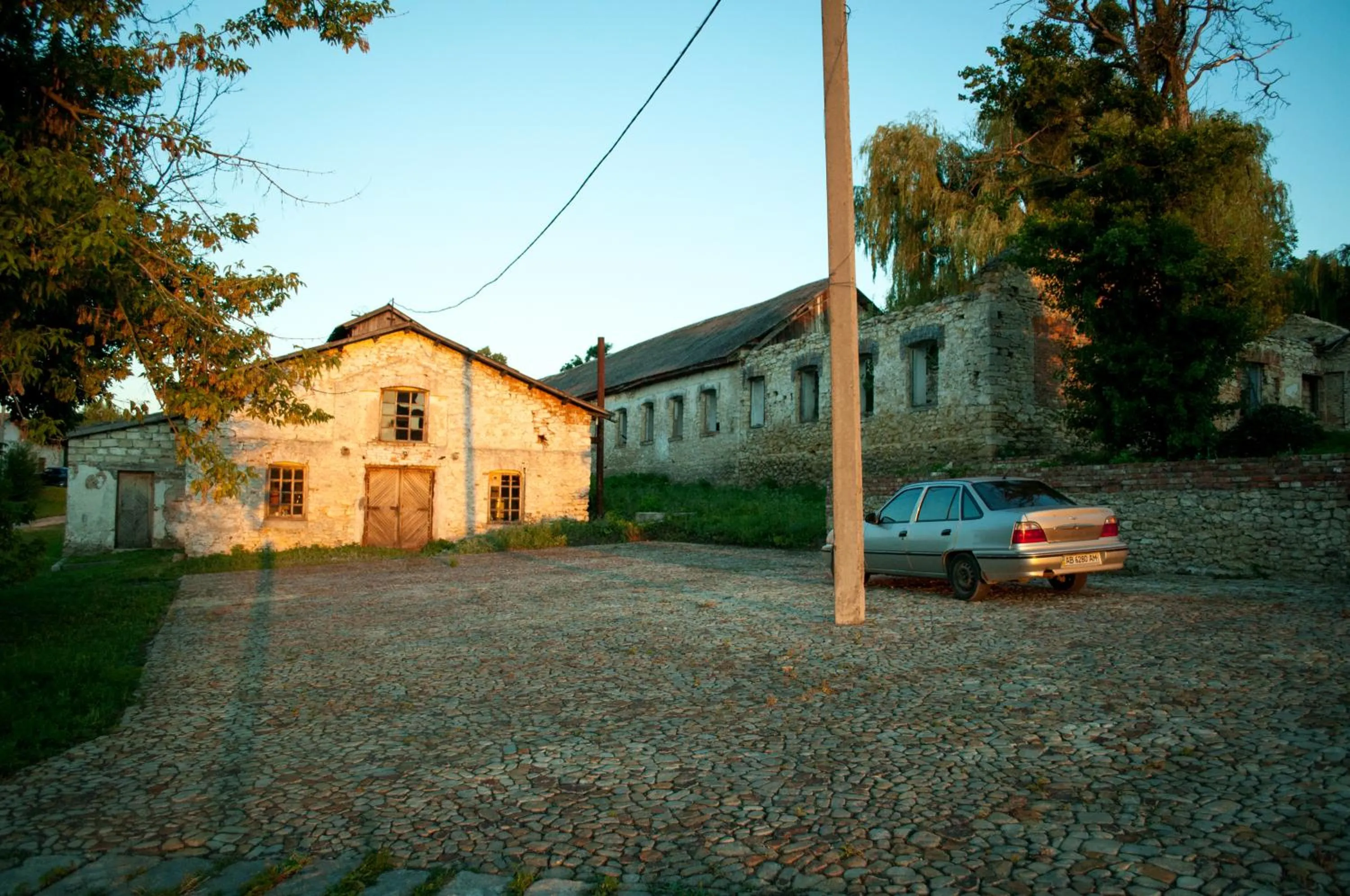 On site in Hotel Rafinad