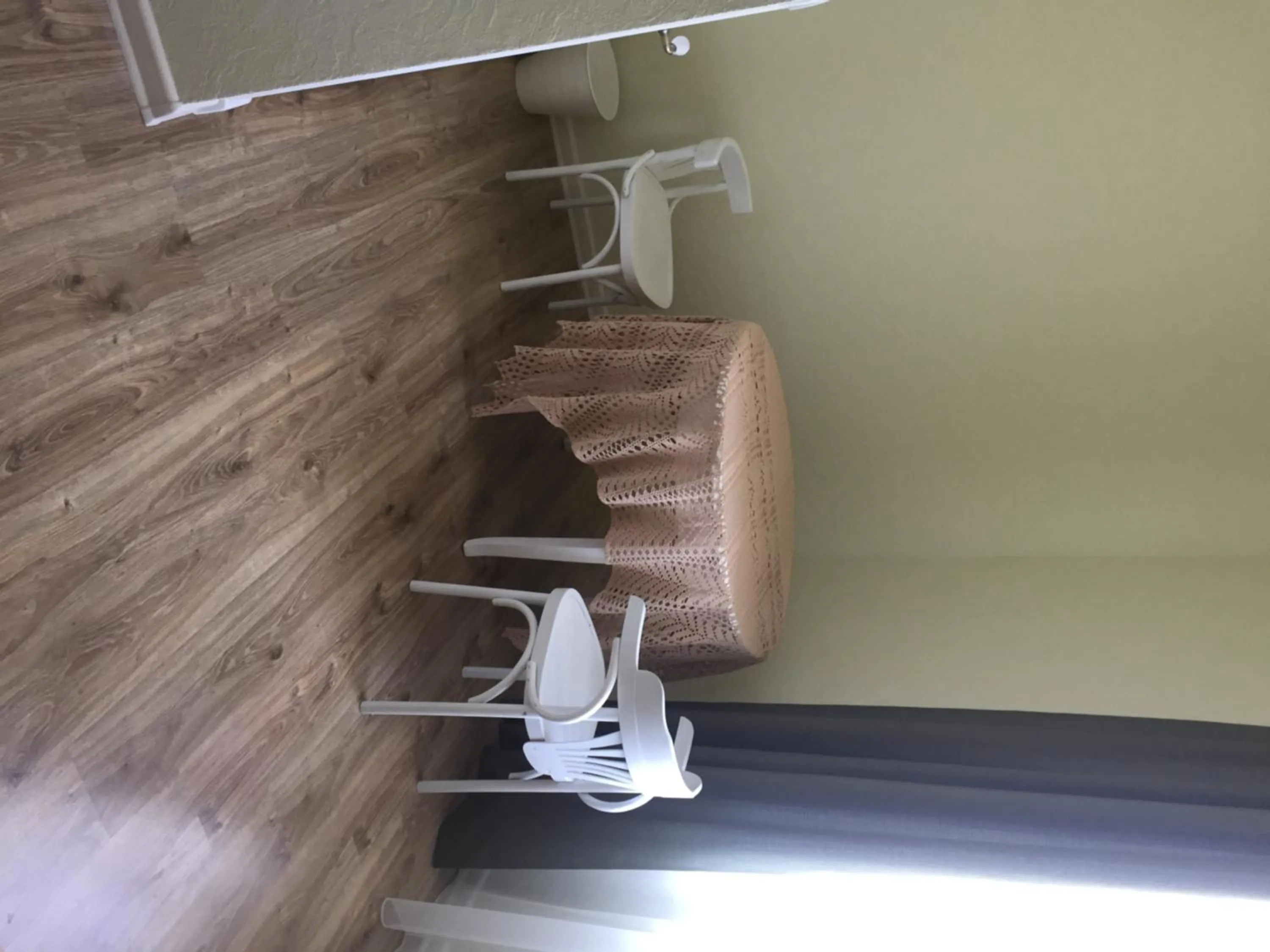 Dining area in Hotel Rafinad