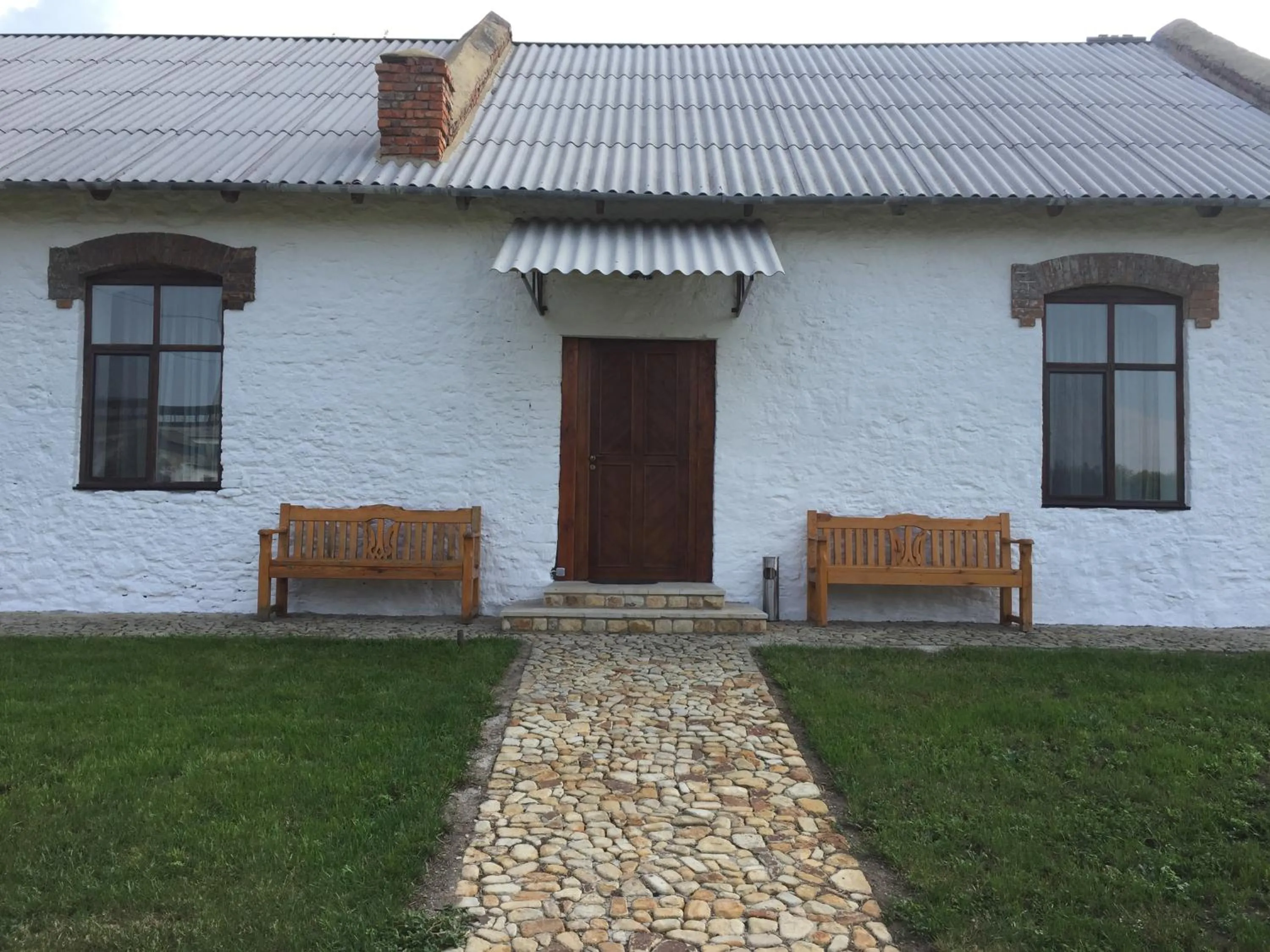 Property building in Hotel Rafinad