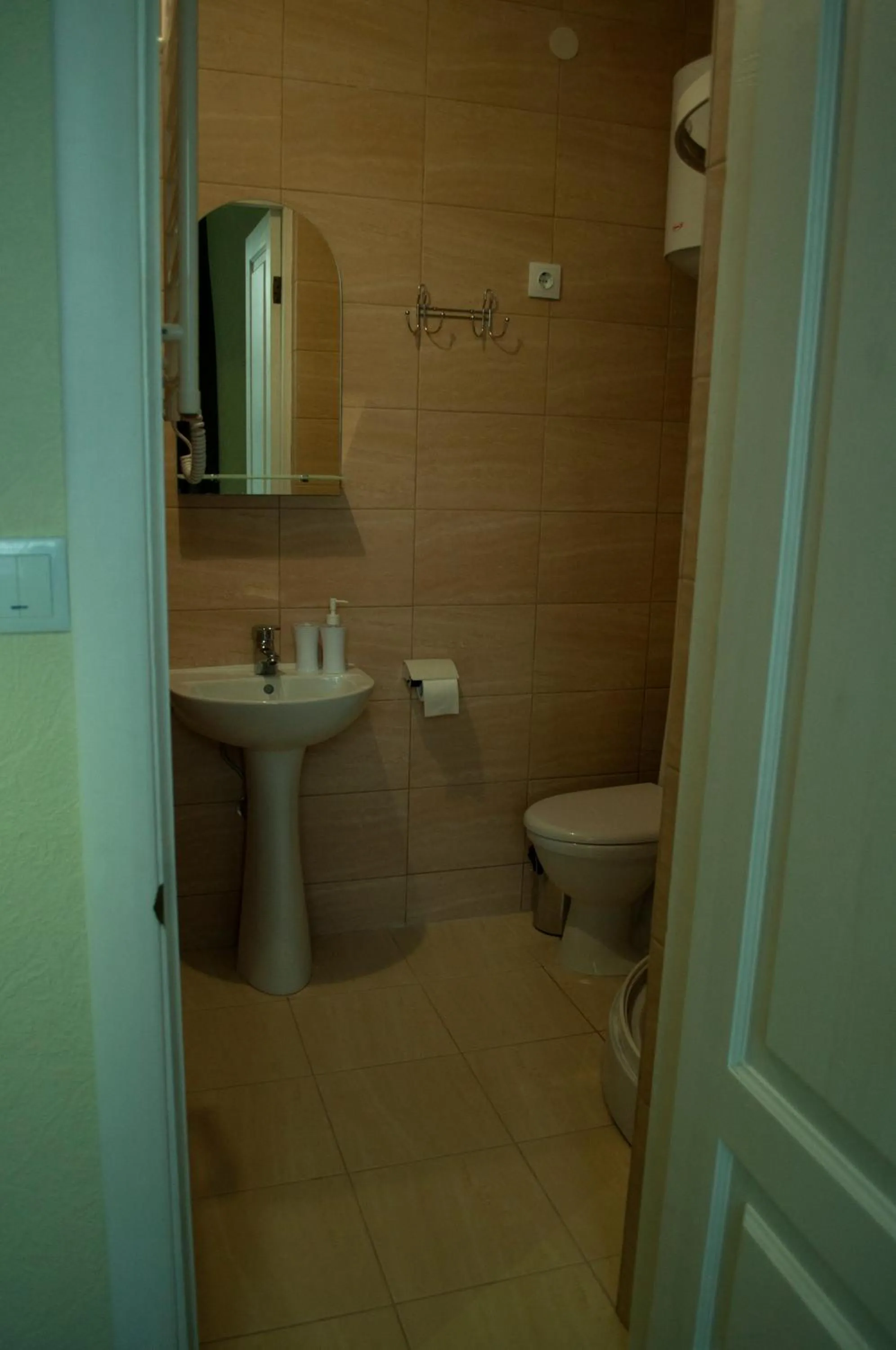 Bathroom in Hotel Rafinad