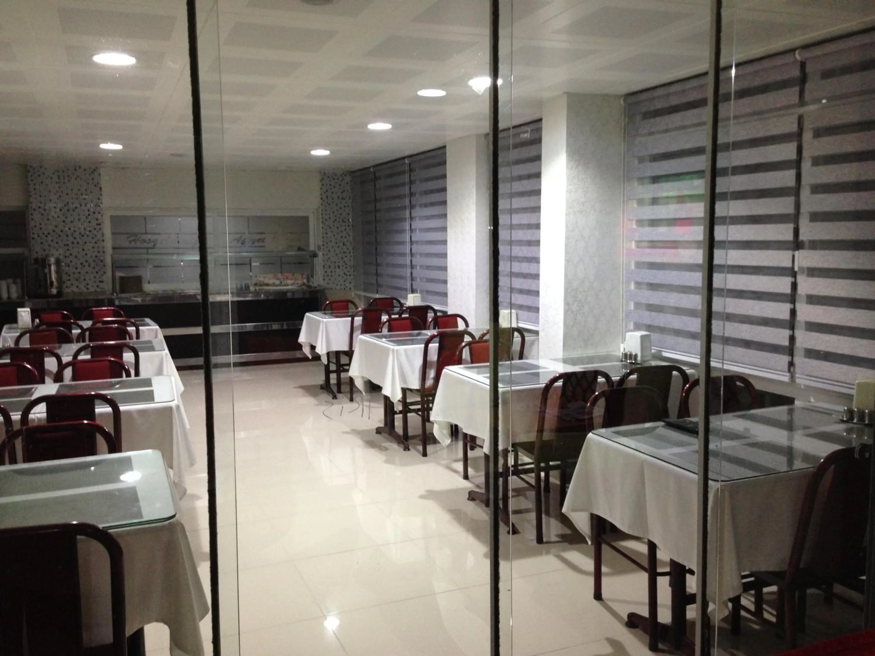 Lunch in Hotel Simsek