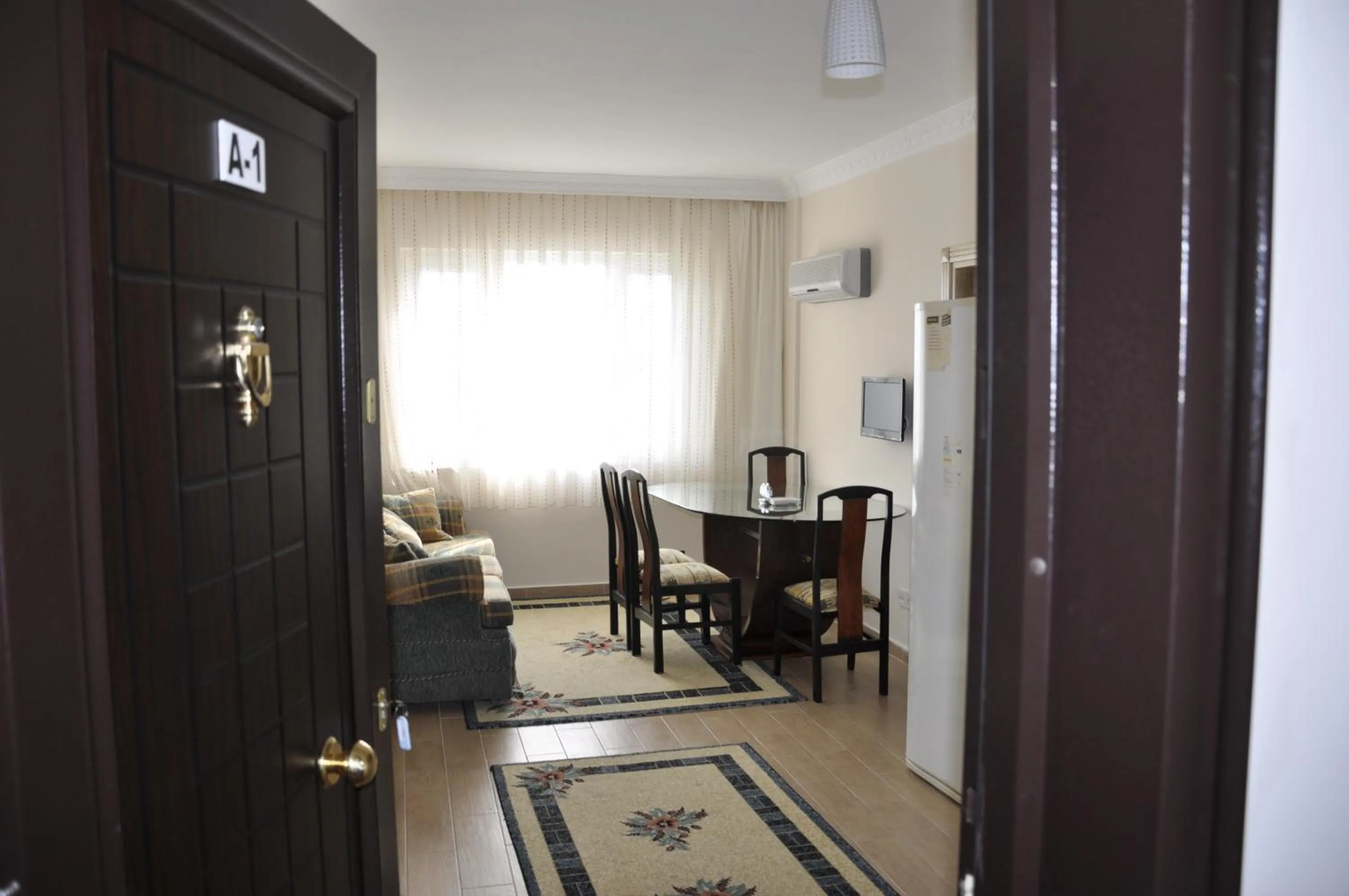 Living room in Hotel Anadolu