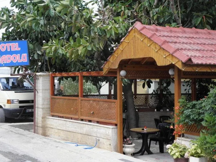 Property building in Hotel Anadolu