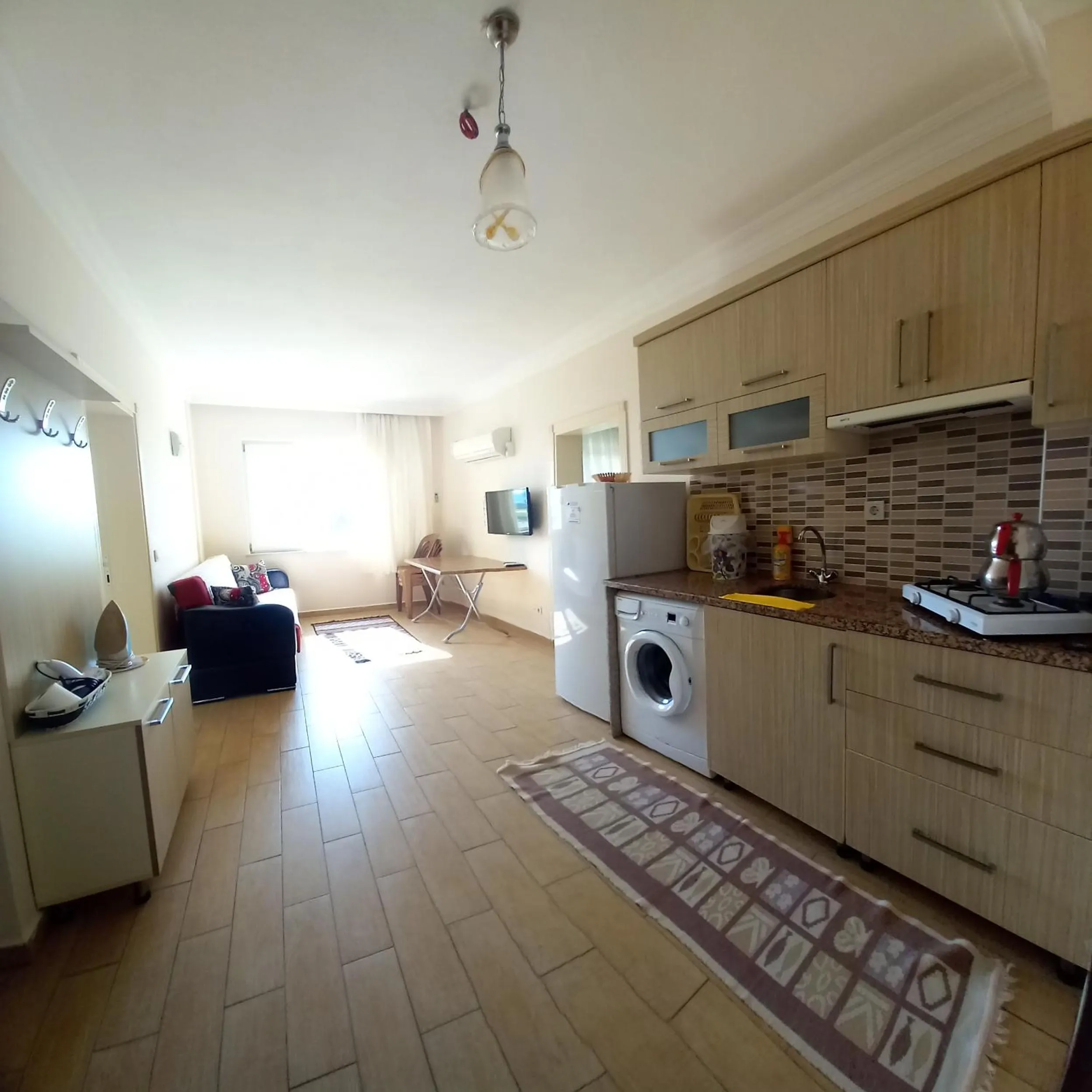 TV and multimedia in Hotel Anadolu