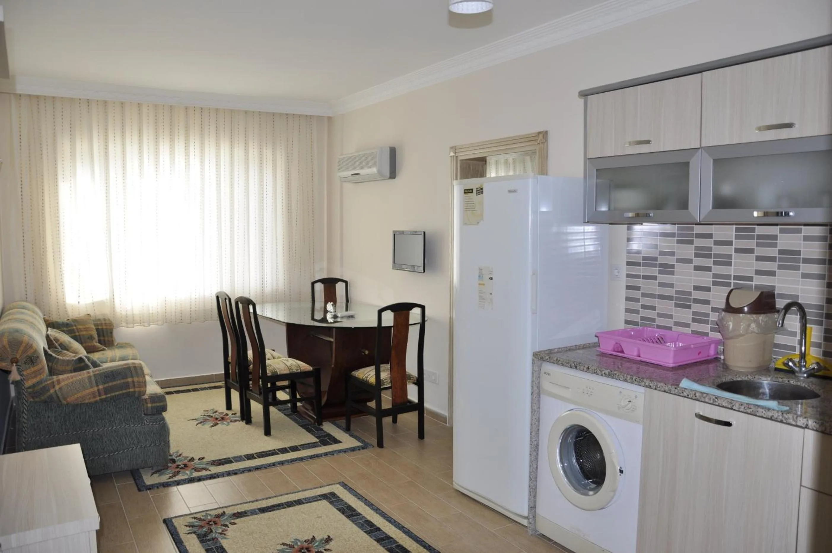 Living room in Hotel Anadolu