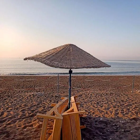 Beach in Hotel Anadolu