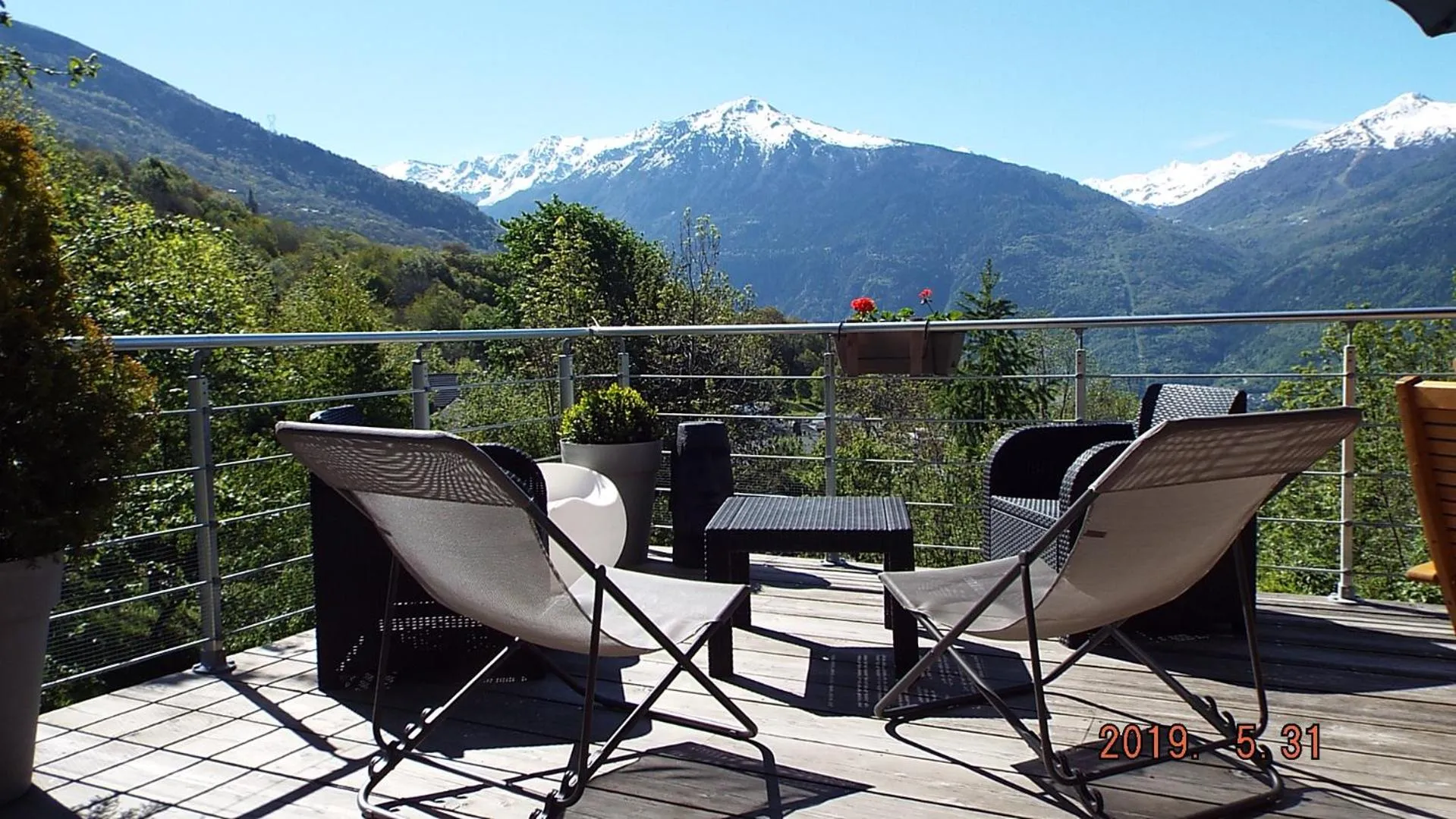 Chambre d'Hôtes Barnabas