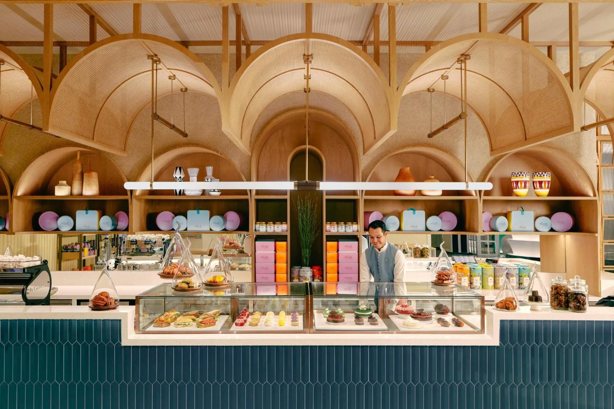 Coffee/tea facilities in Mandarin Oriental, Singapore