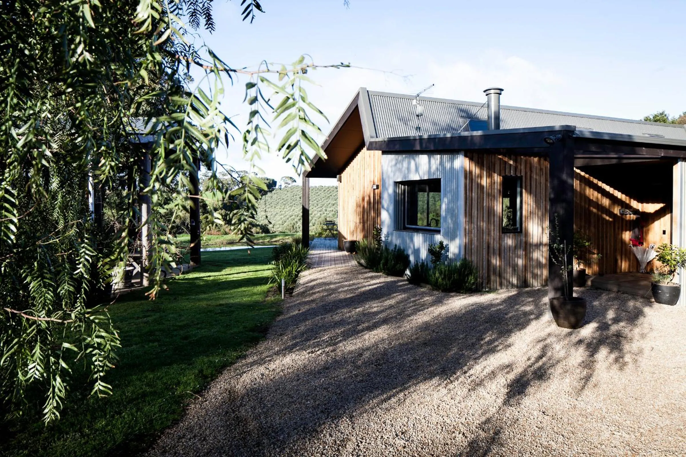 Property building in Hart's Farm