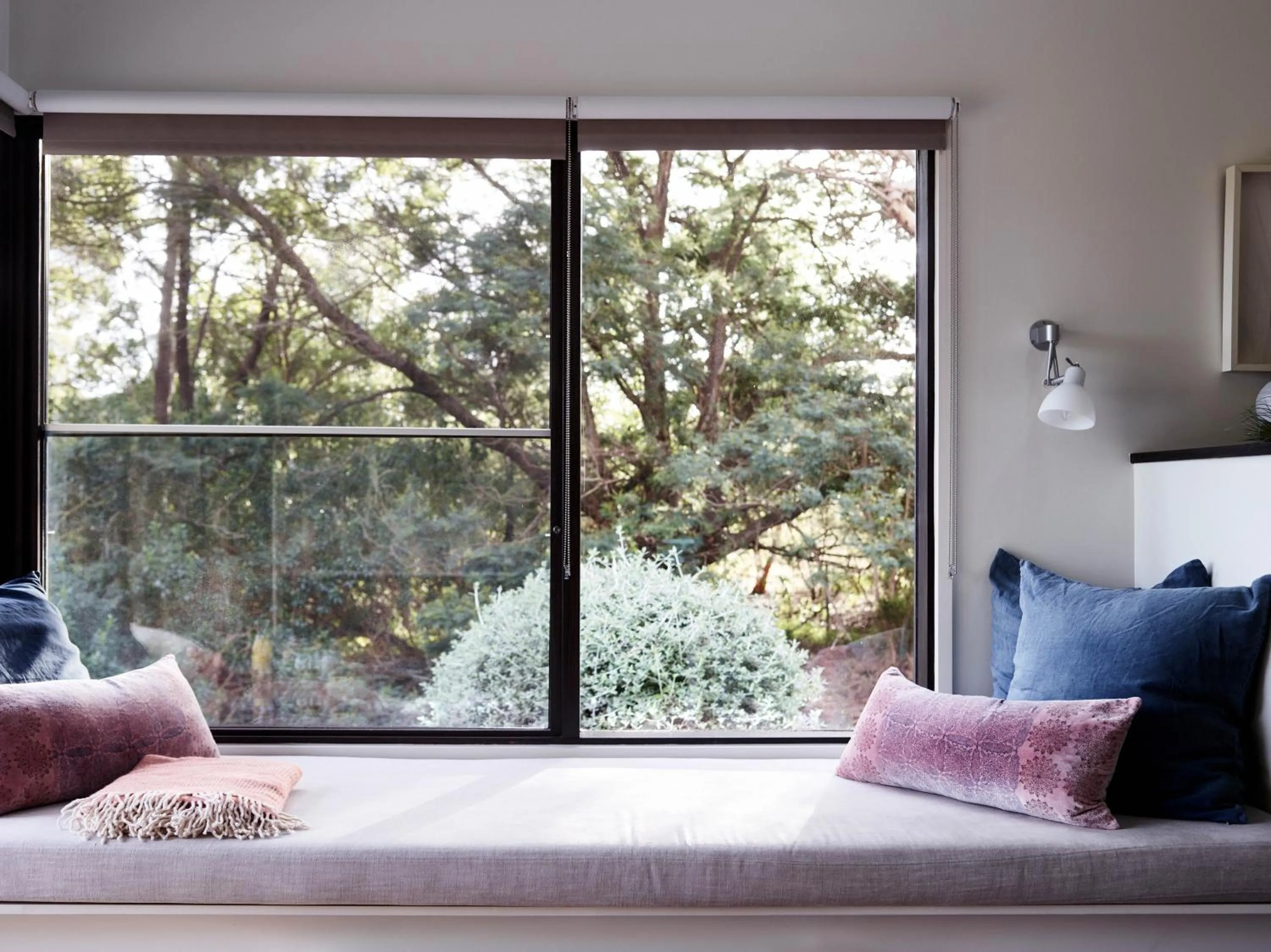 Seating area, Bed in Hart's Farm