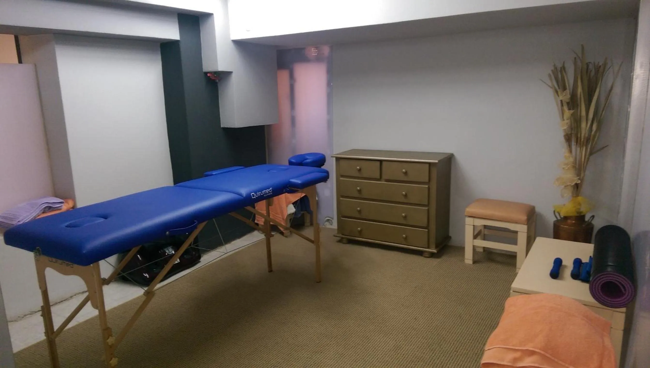 Massage in Thalia deco City & Beach Hotel