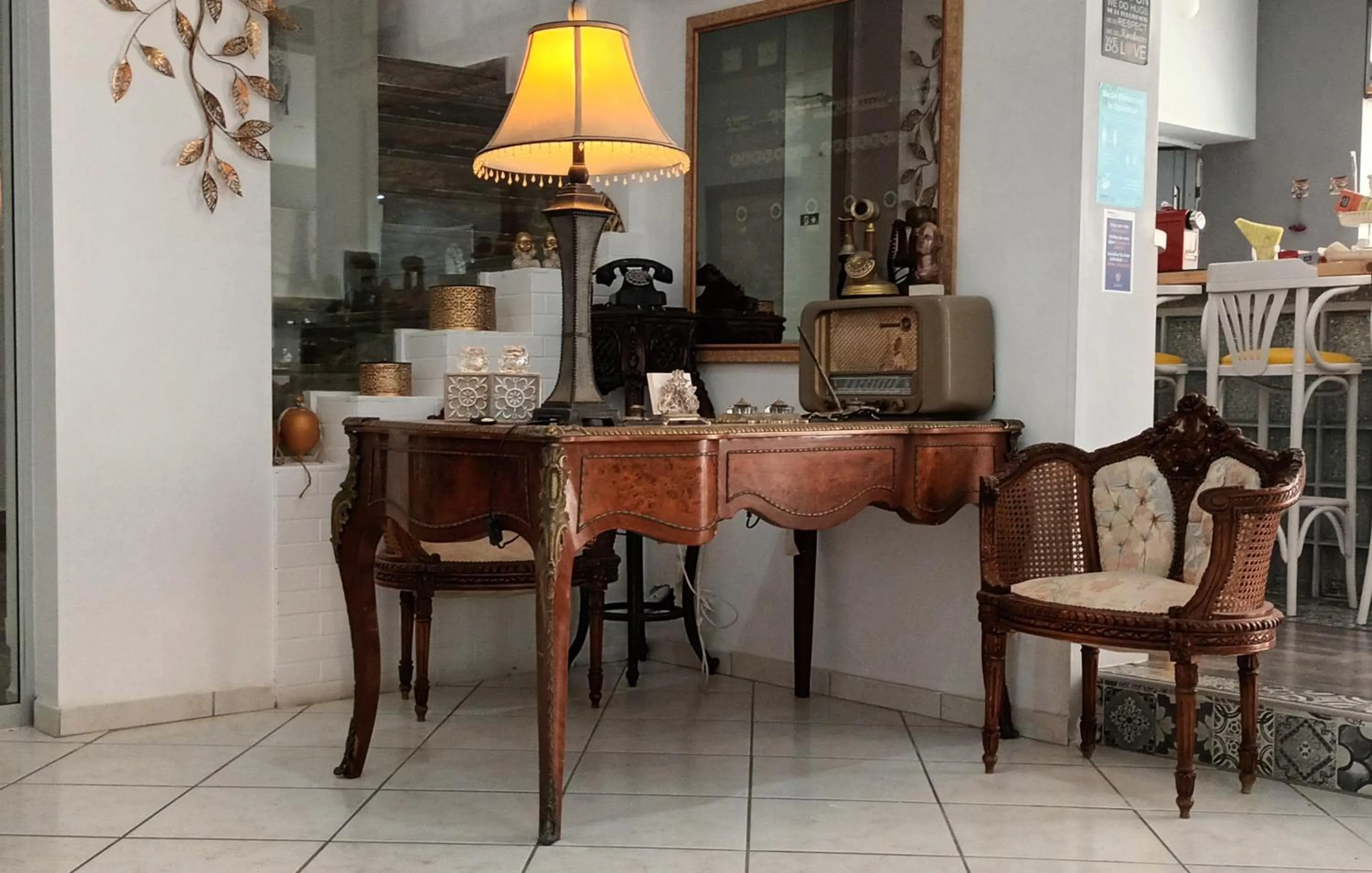 Business facilities in Thalia deco City & Beach Hotel