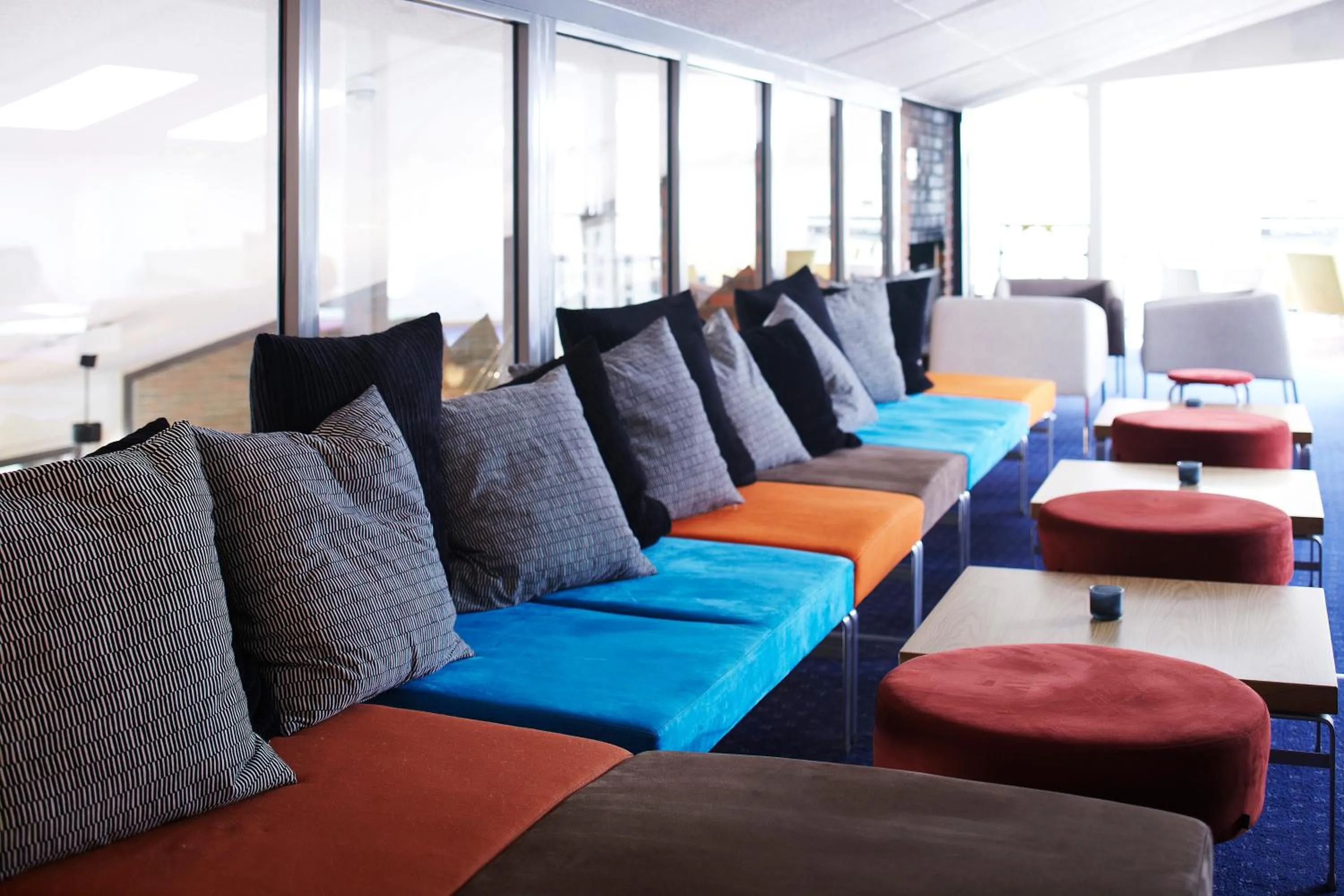 Drinks in Thon Hotel Vettre