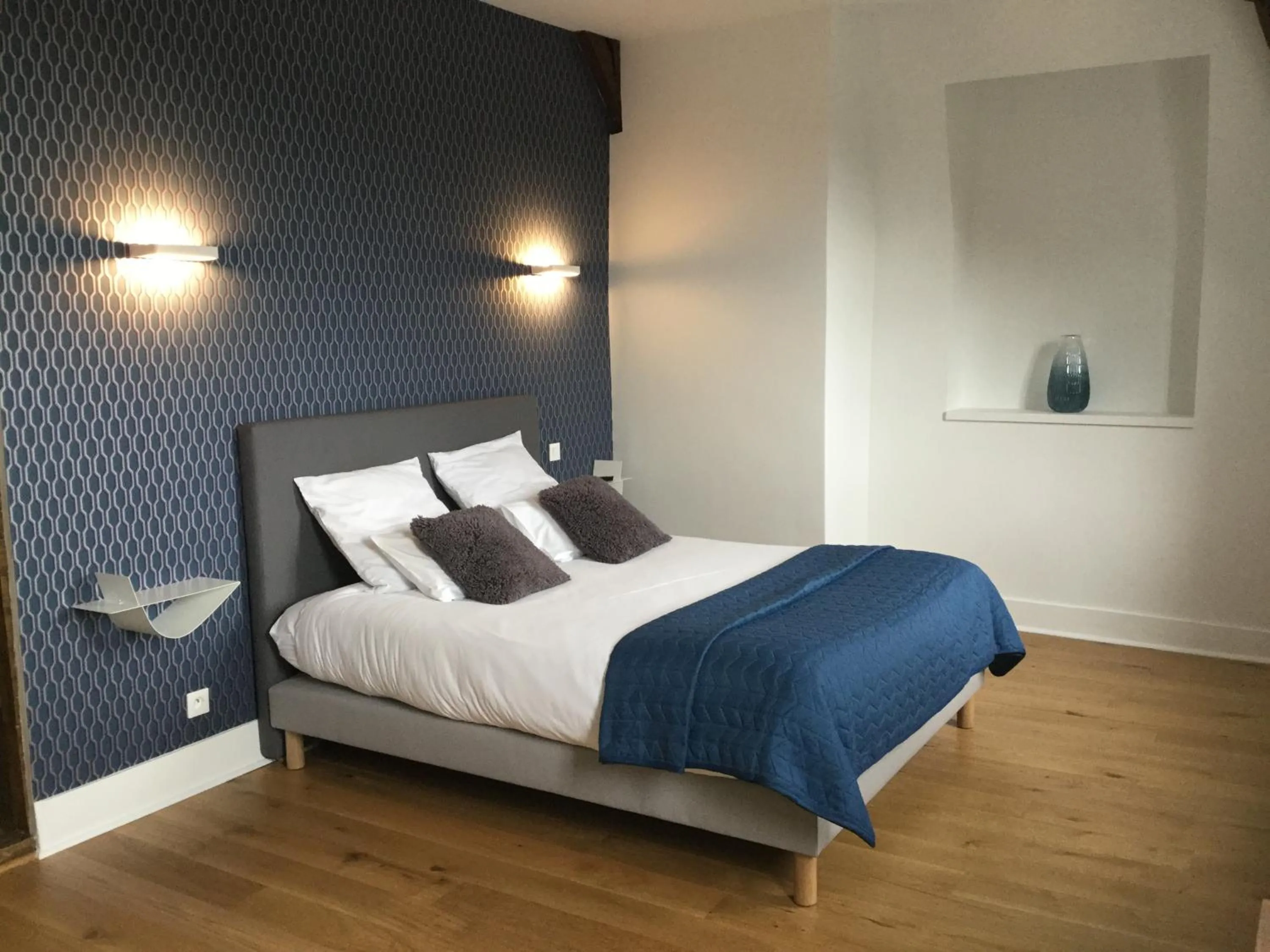 Bed in Le Clos d 'Aÿ