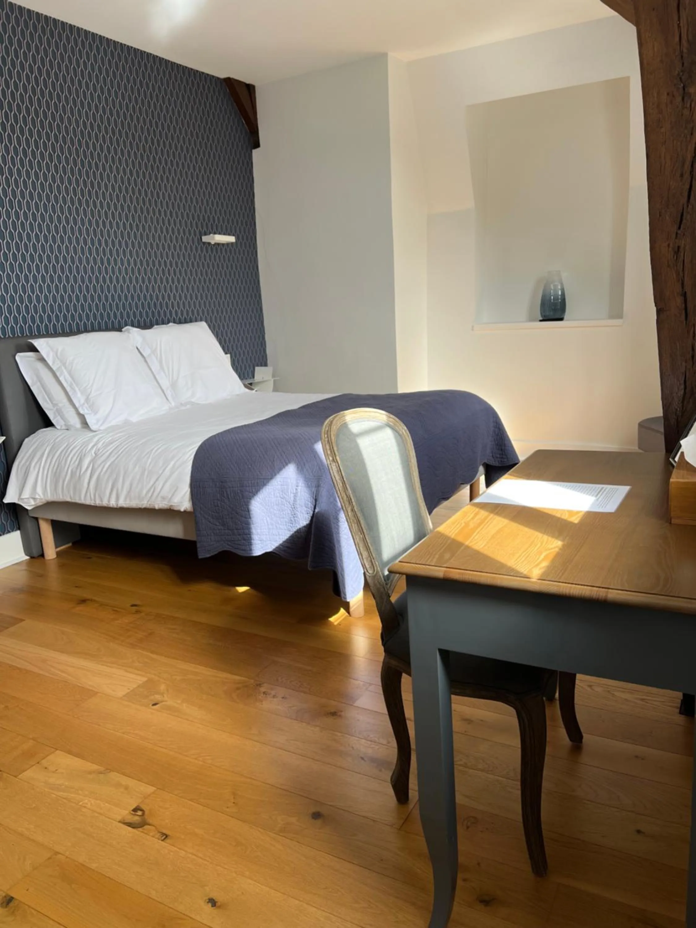 Bed in Le Clos d 'Aÿ