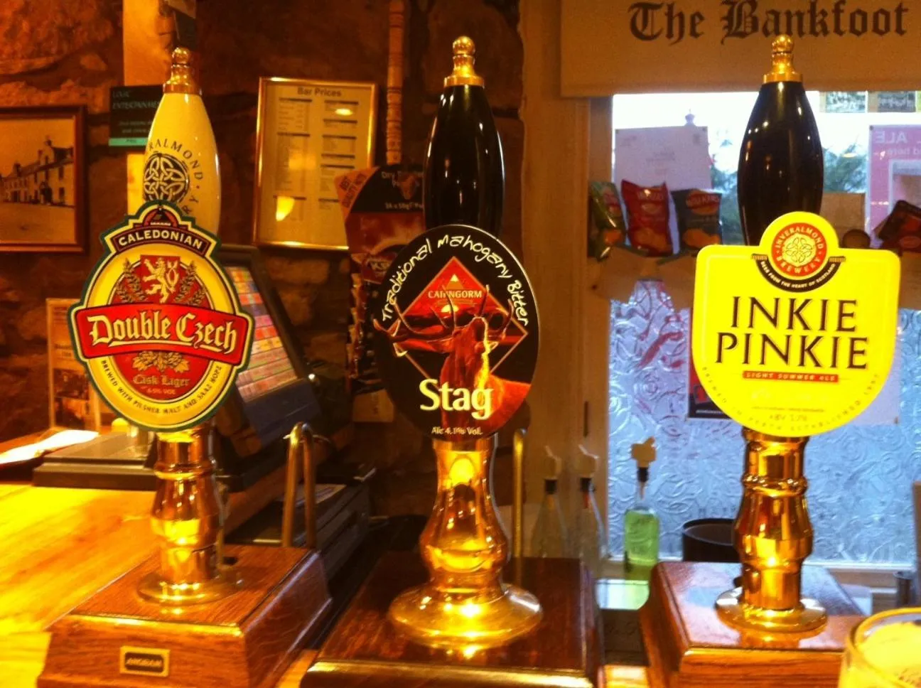 Other in Bankfoot Inn