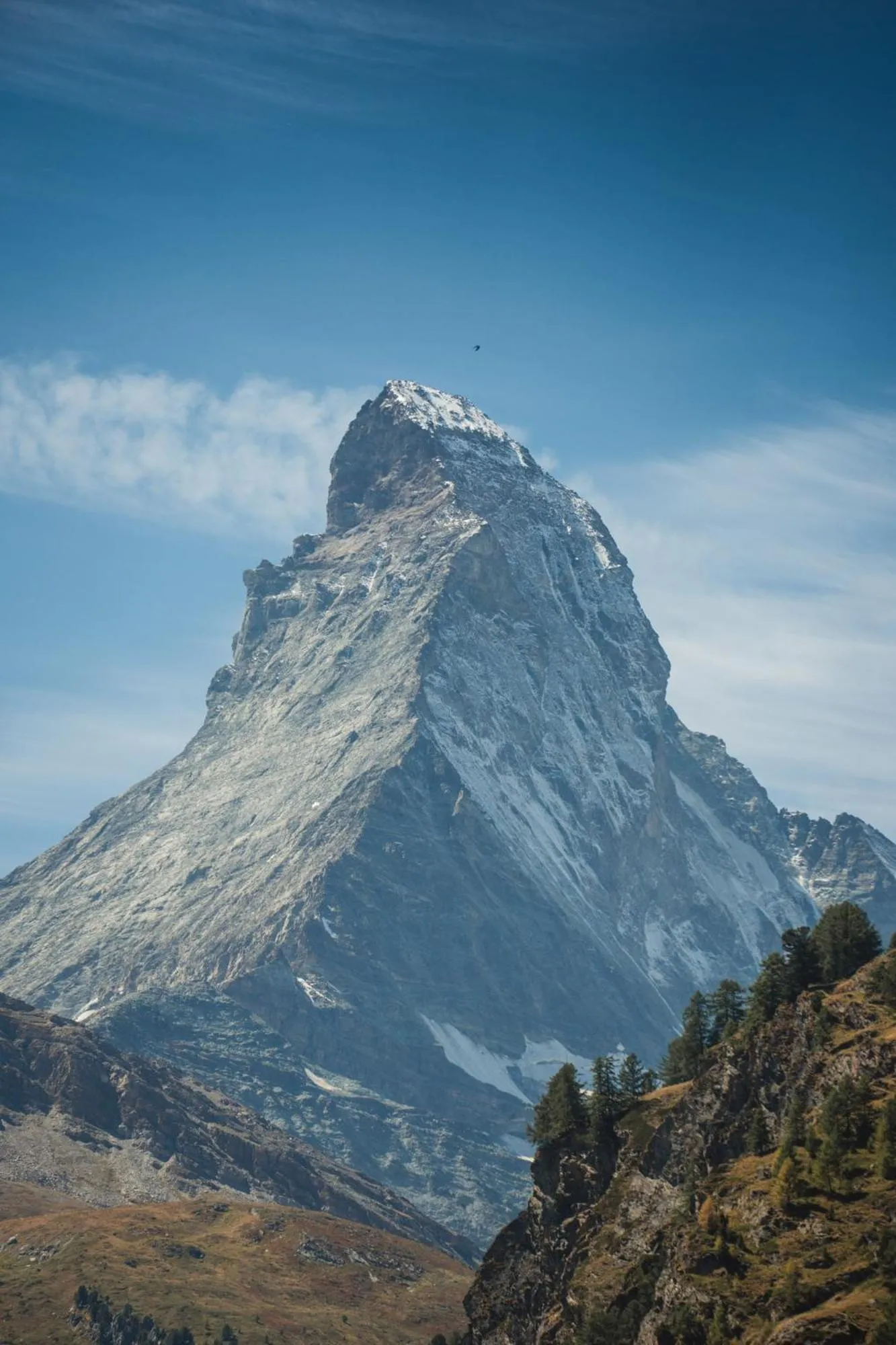 Nearby landmark in Hotel Matterhornblick
