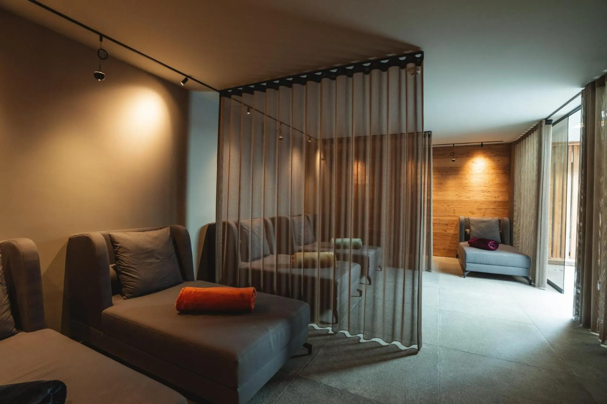 Spa and wellness centre/facilities, Bed in Hotel Matterhornblick