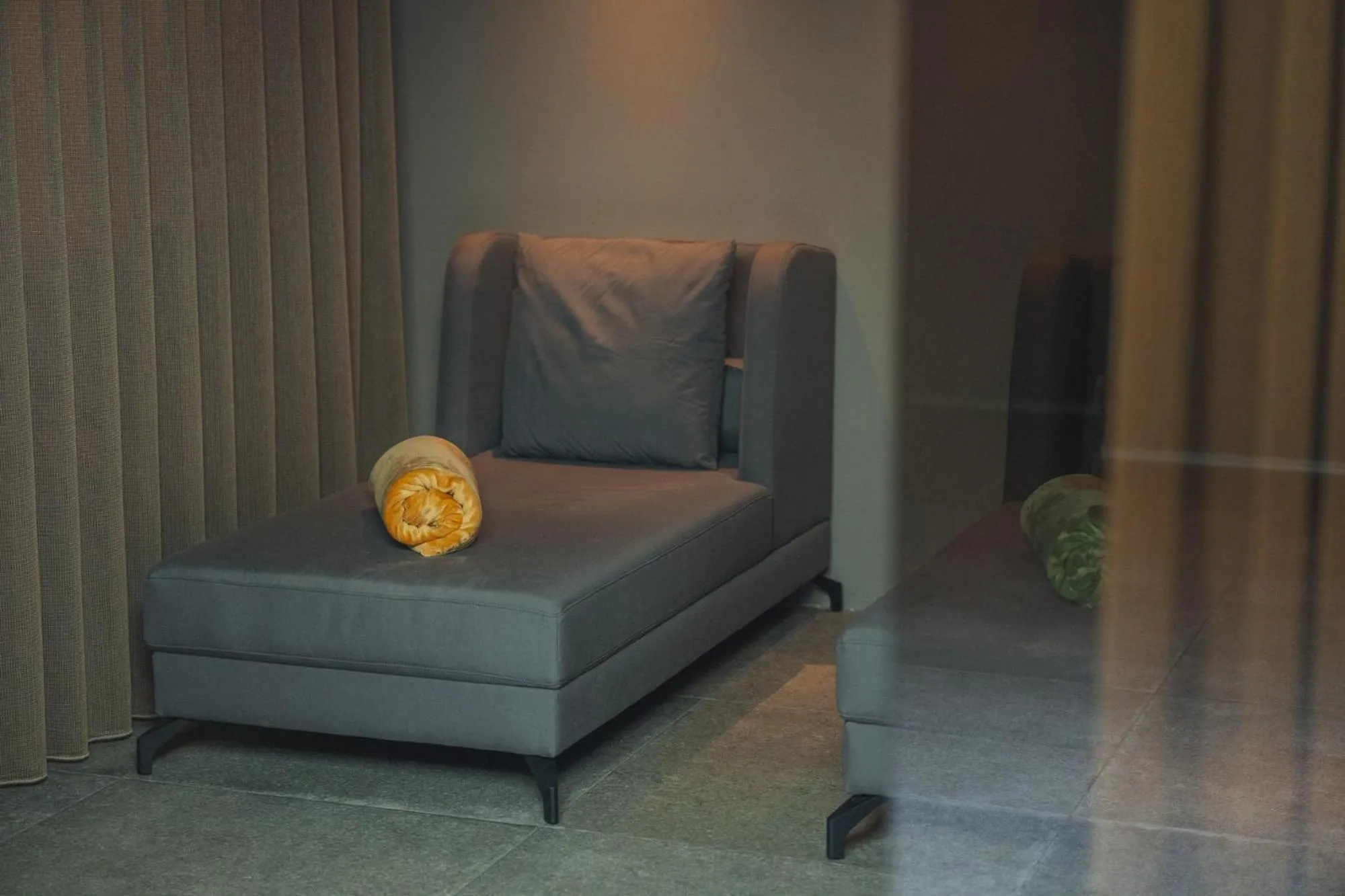 Spa and wellness centre/facilities in Hotel Matterhornblick