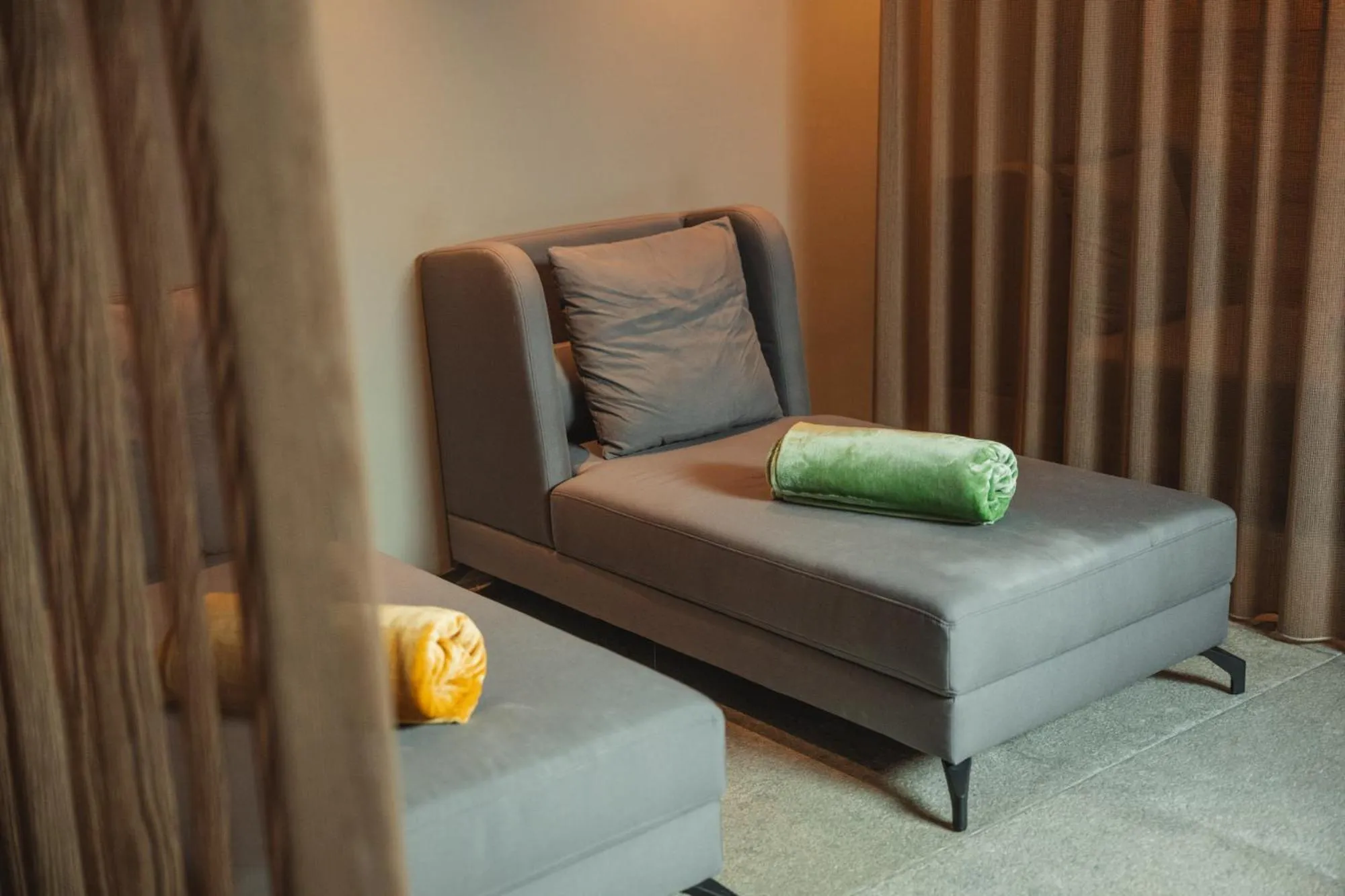 Spa and wellness centre/facilities in Hotel Matterhornblick