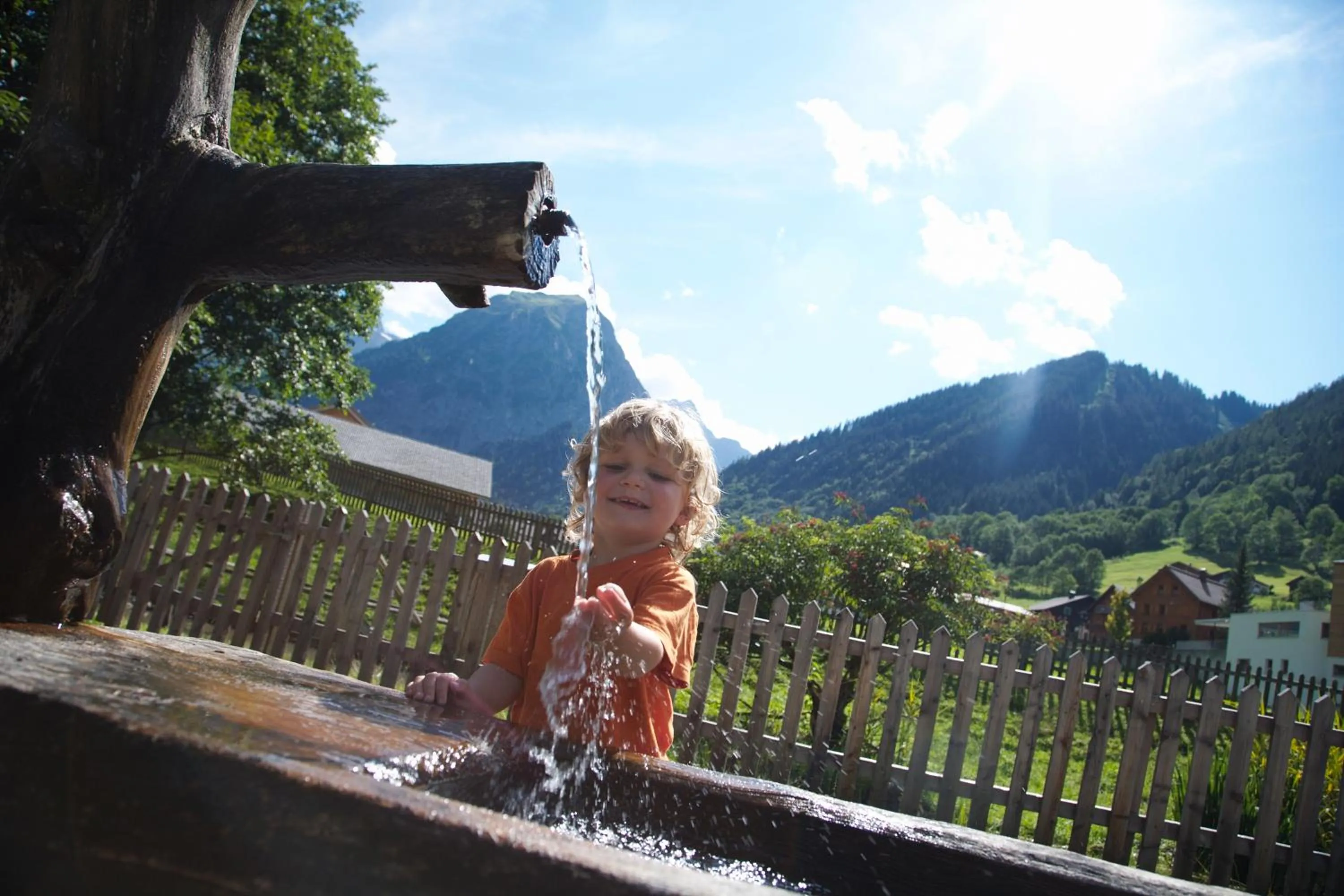 Familienhotel Lagant