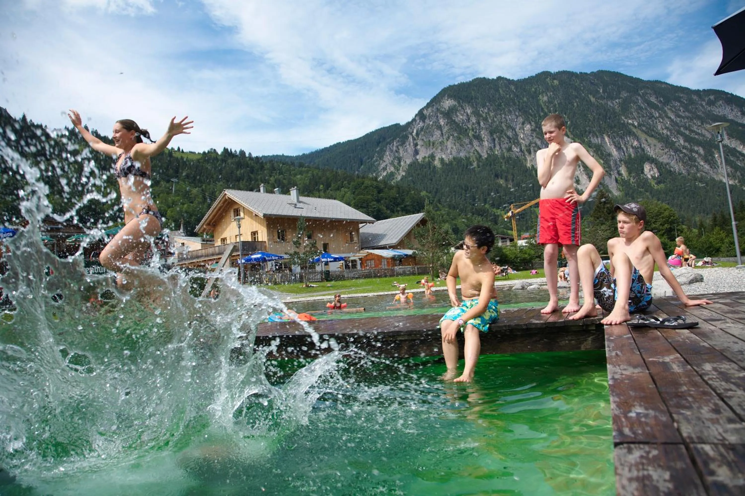 Familienhotel Lagant