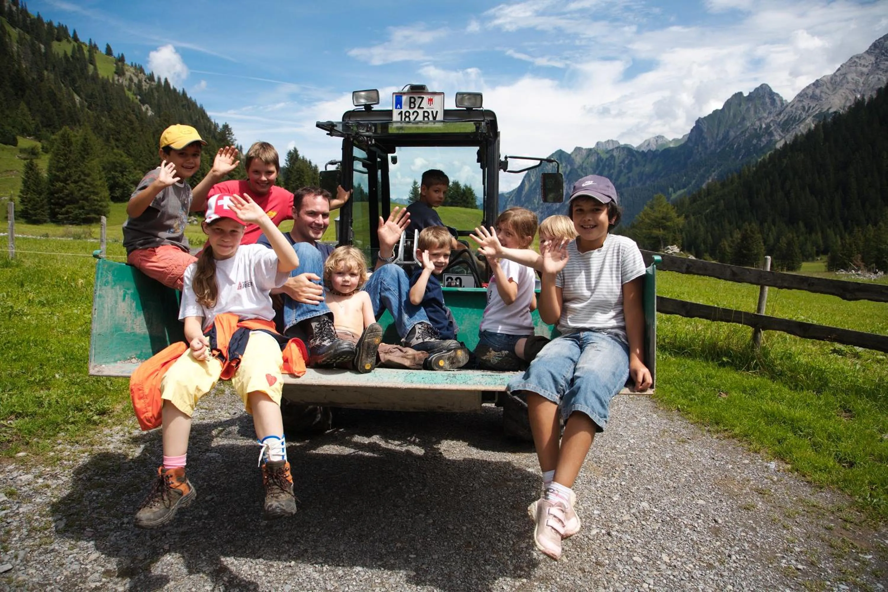 Familienhotel Lagant