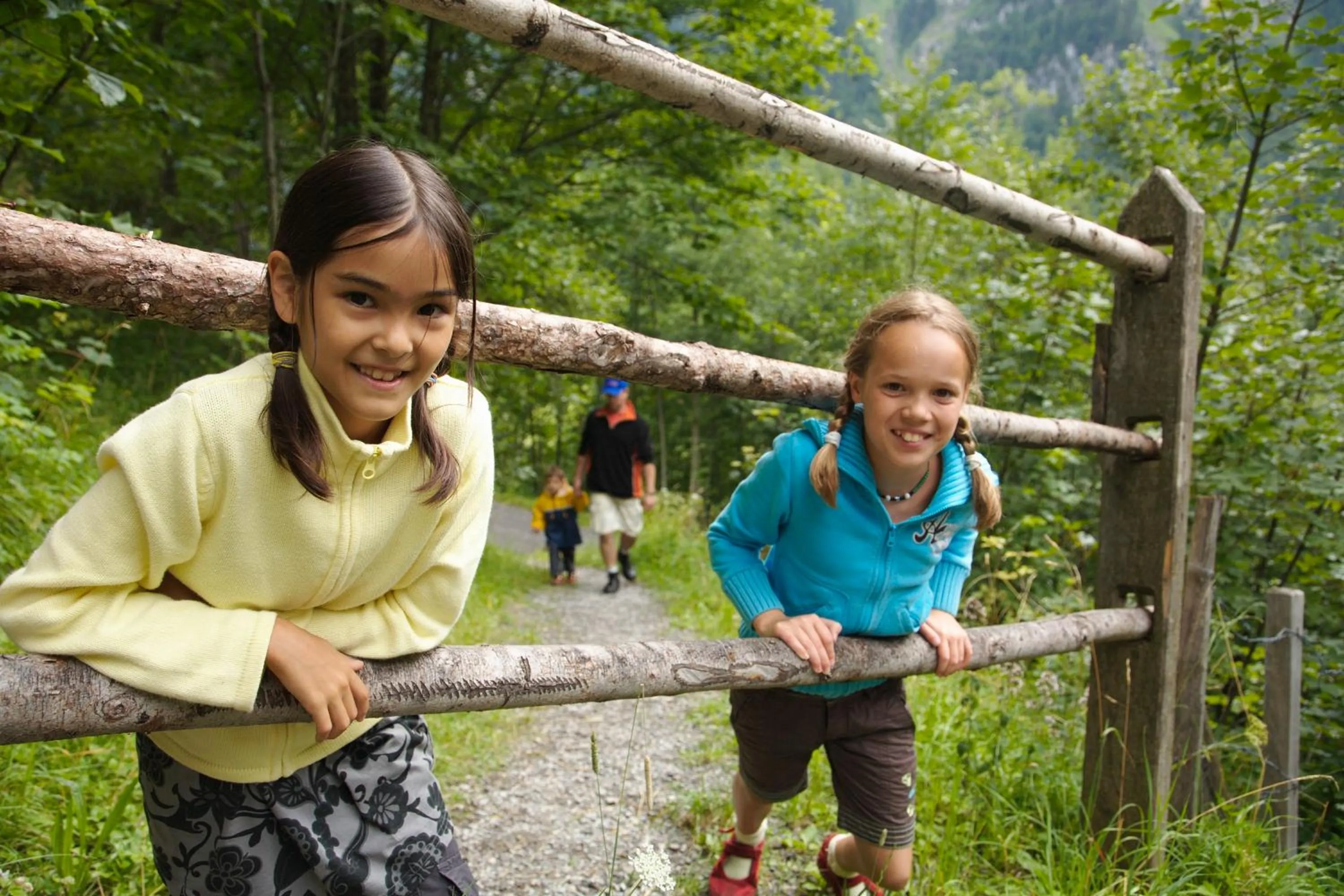 Familienhotel Lagant