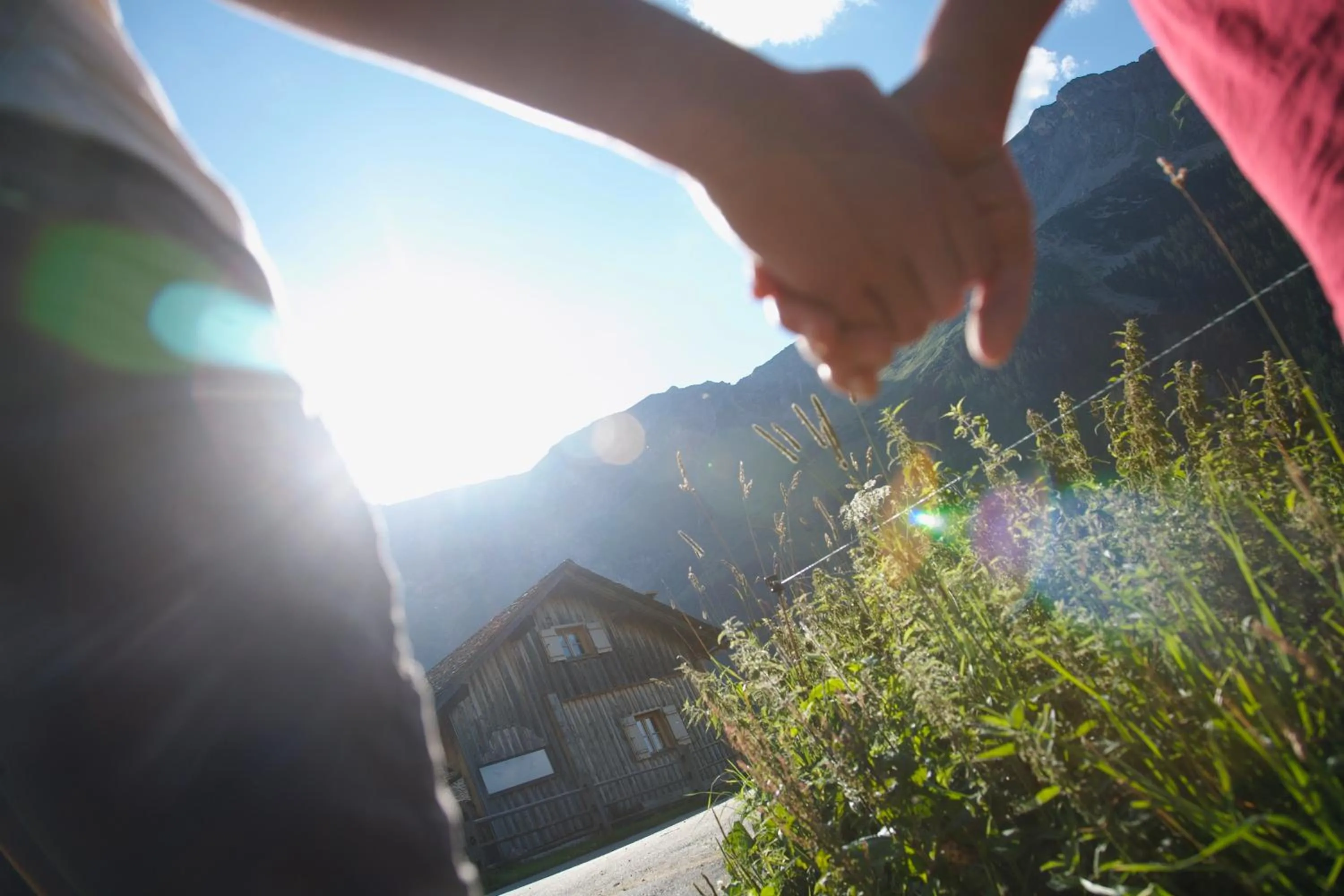 Familienhotel Lagant