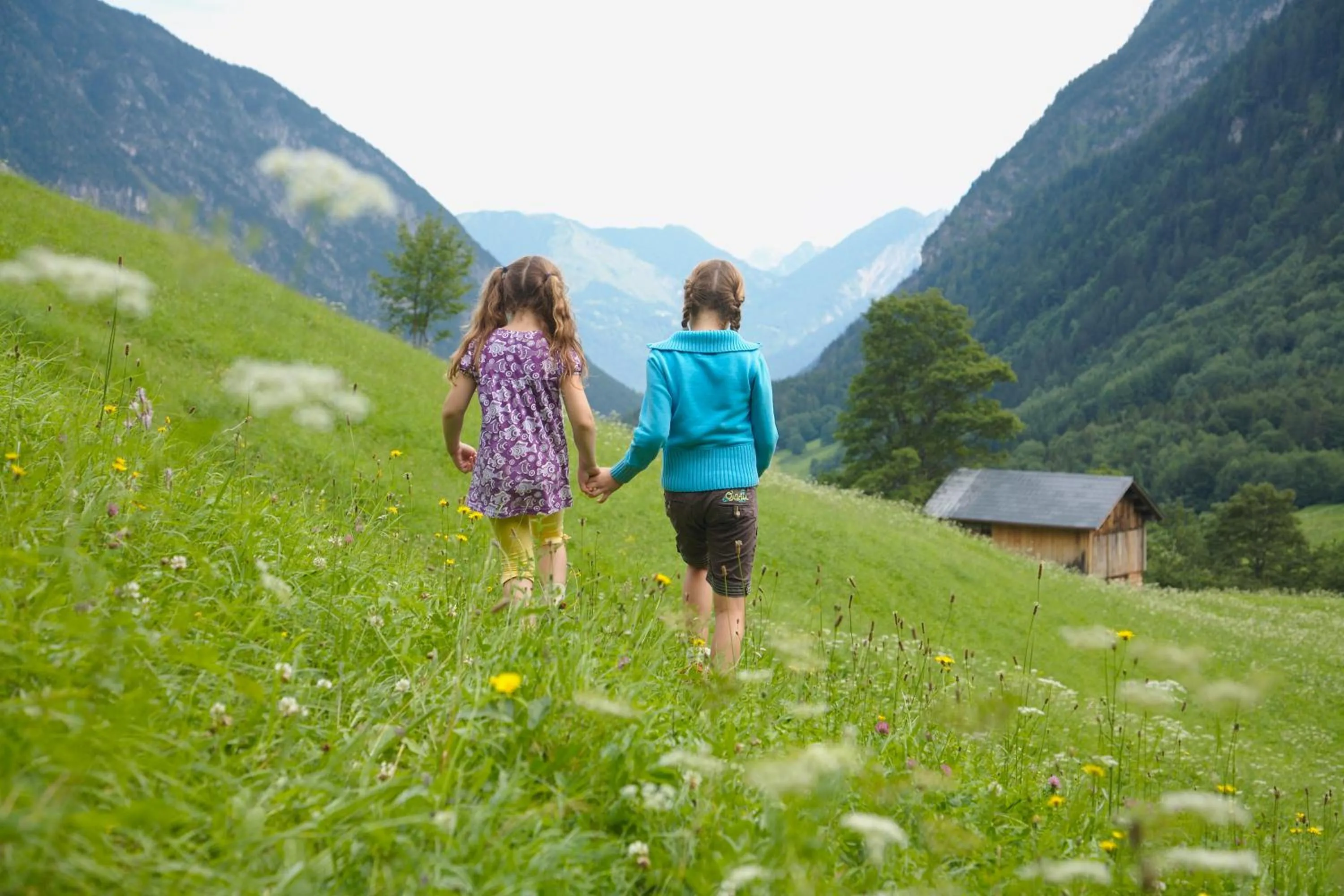 Familienhotel Lagant