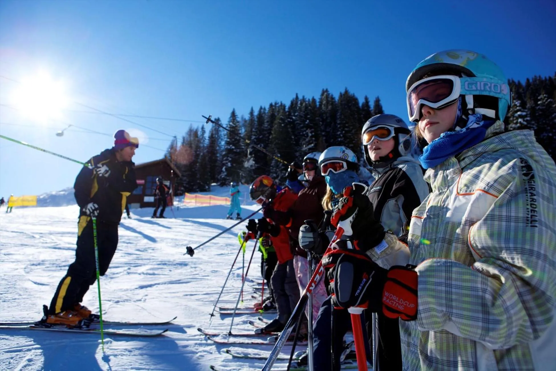 Familienhotel Lagant