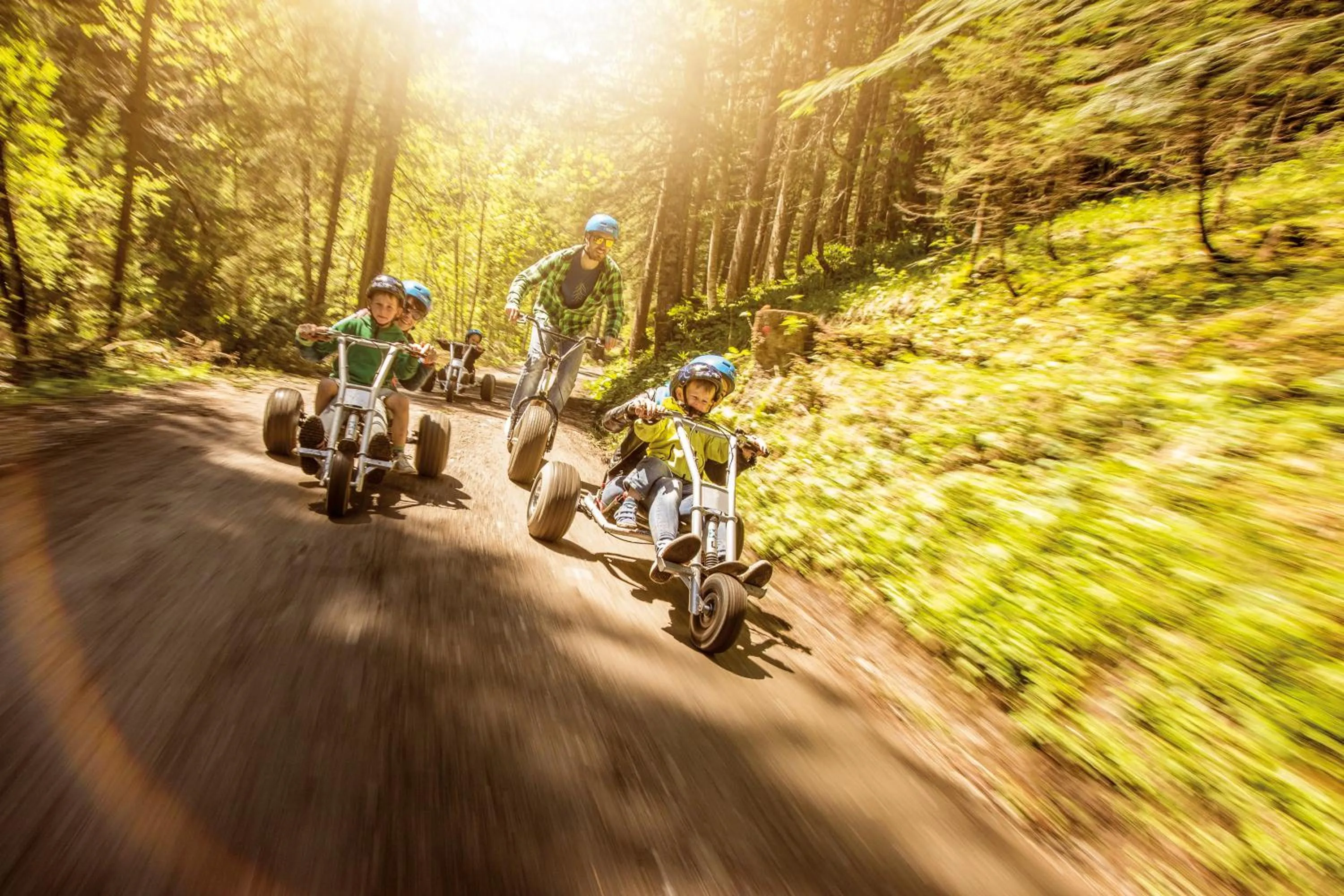 Familienhotel Lagant