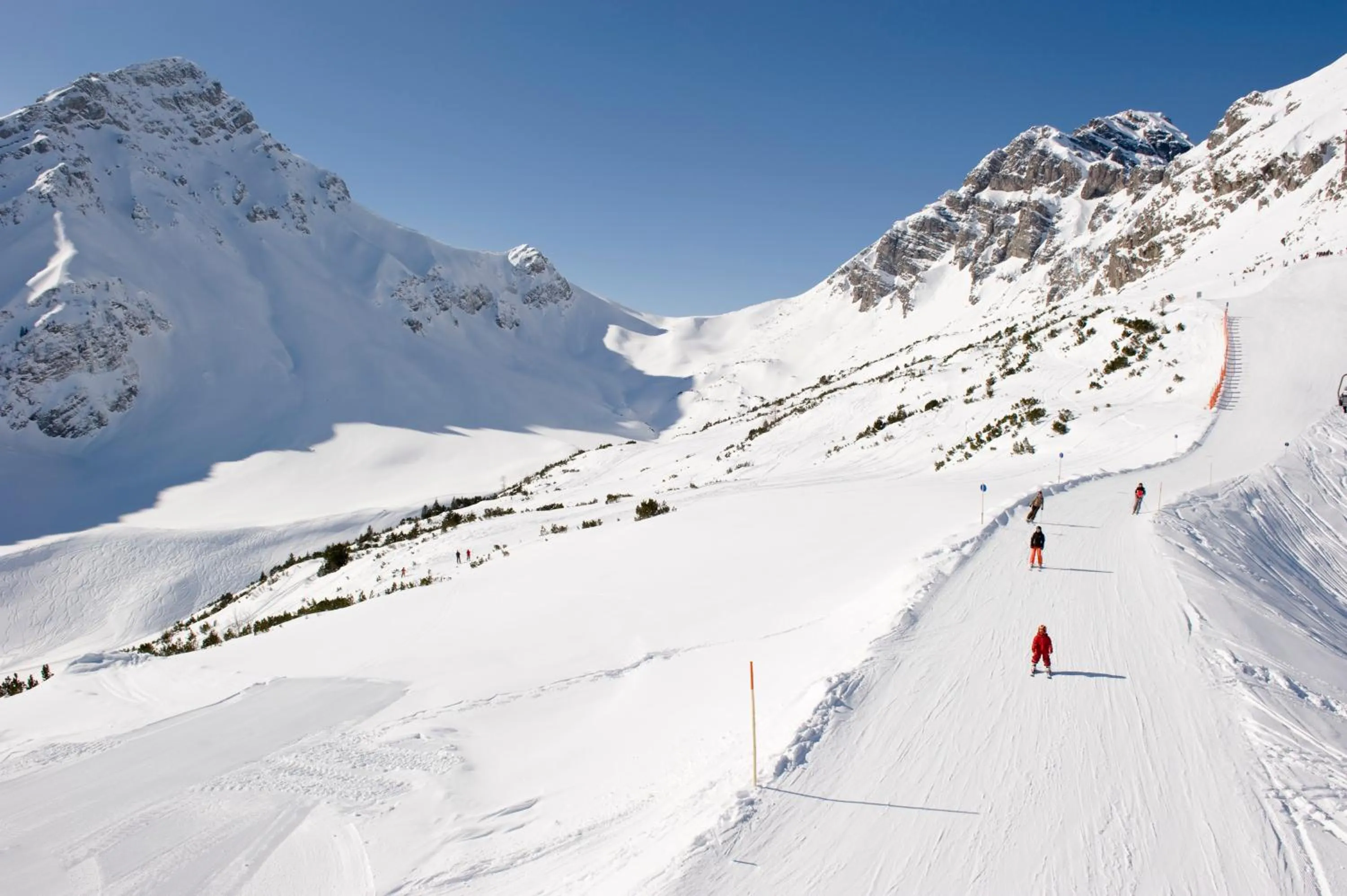 Day in Familienhotel Lagant