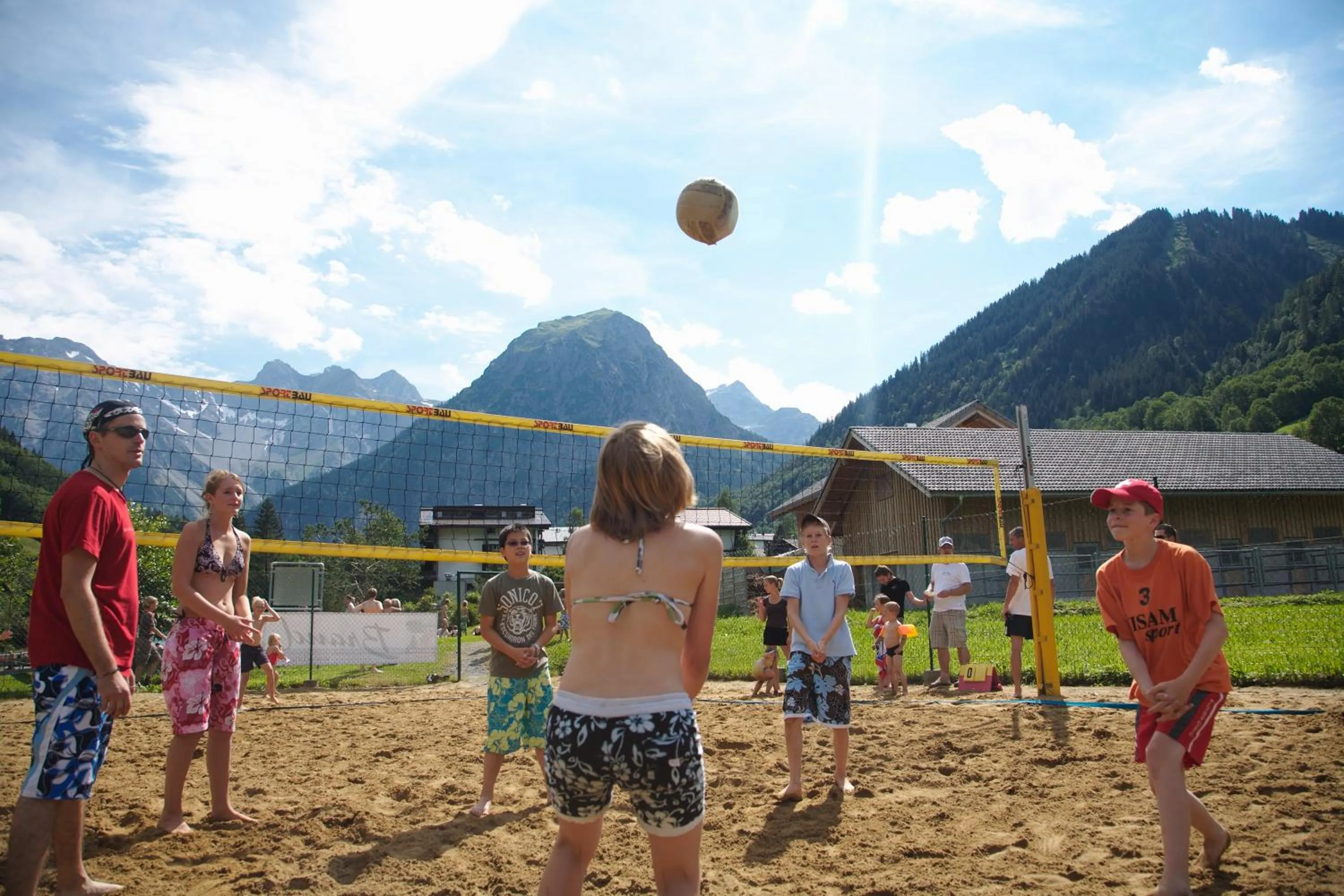 Familienhotel Lagant