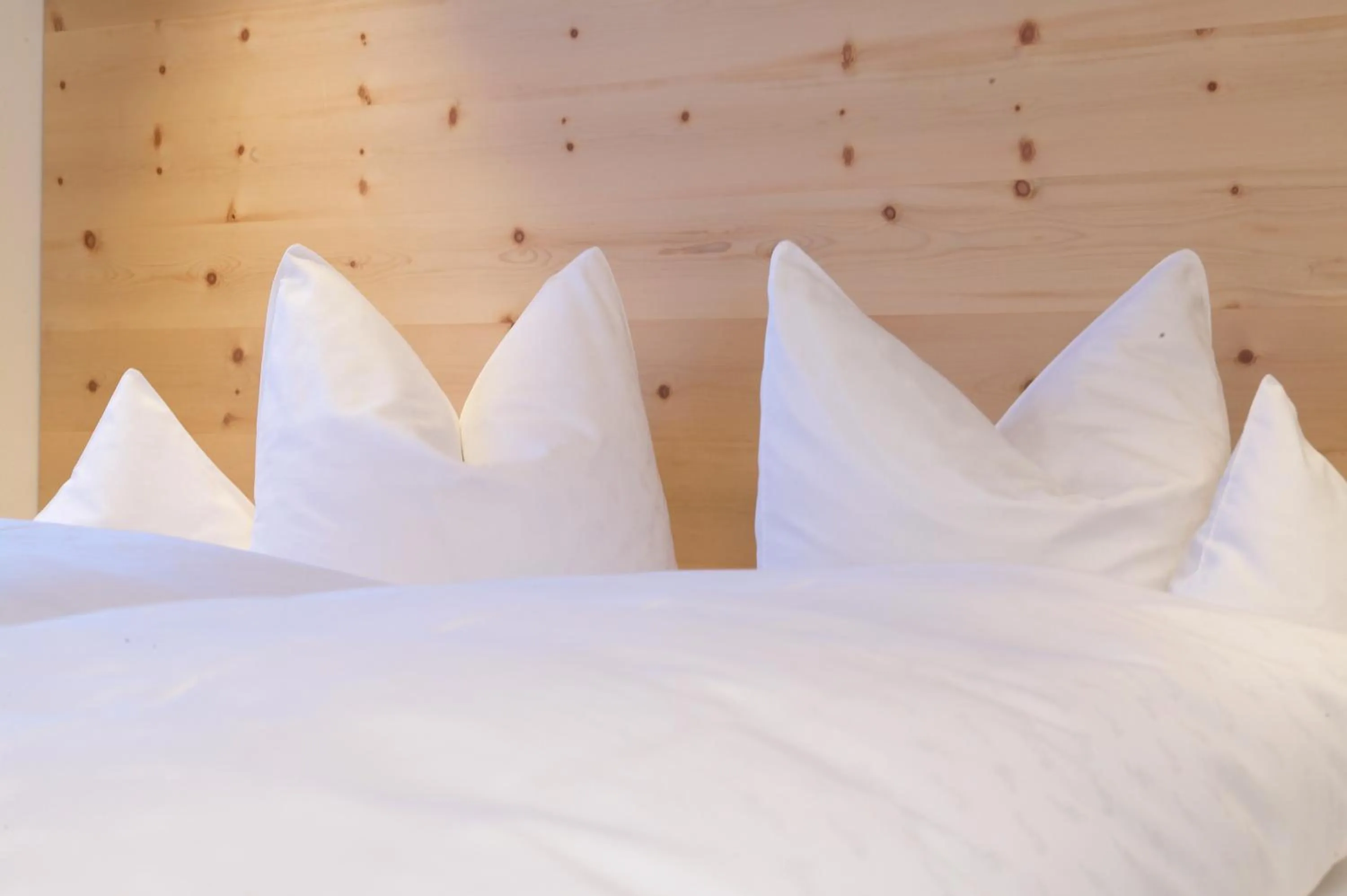 Bedroom, Bed in Familienhotel Mateera Gargellen / Montafon