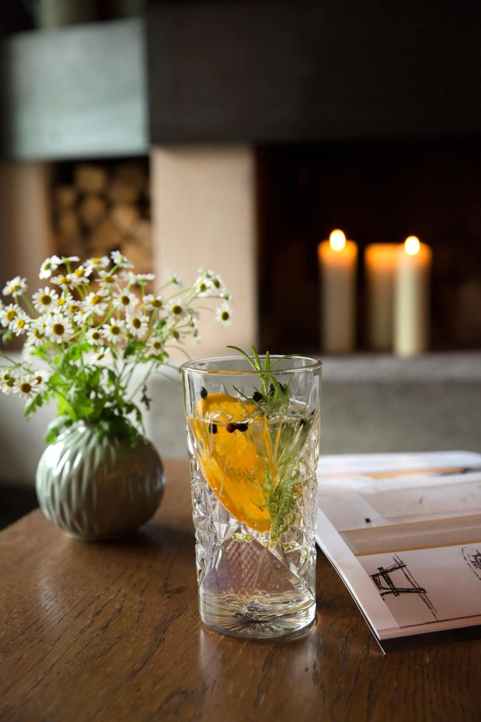 Lounge or bar in Familienhotel Mateera Gargellen / Montafon