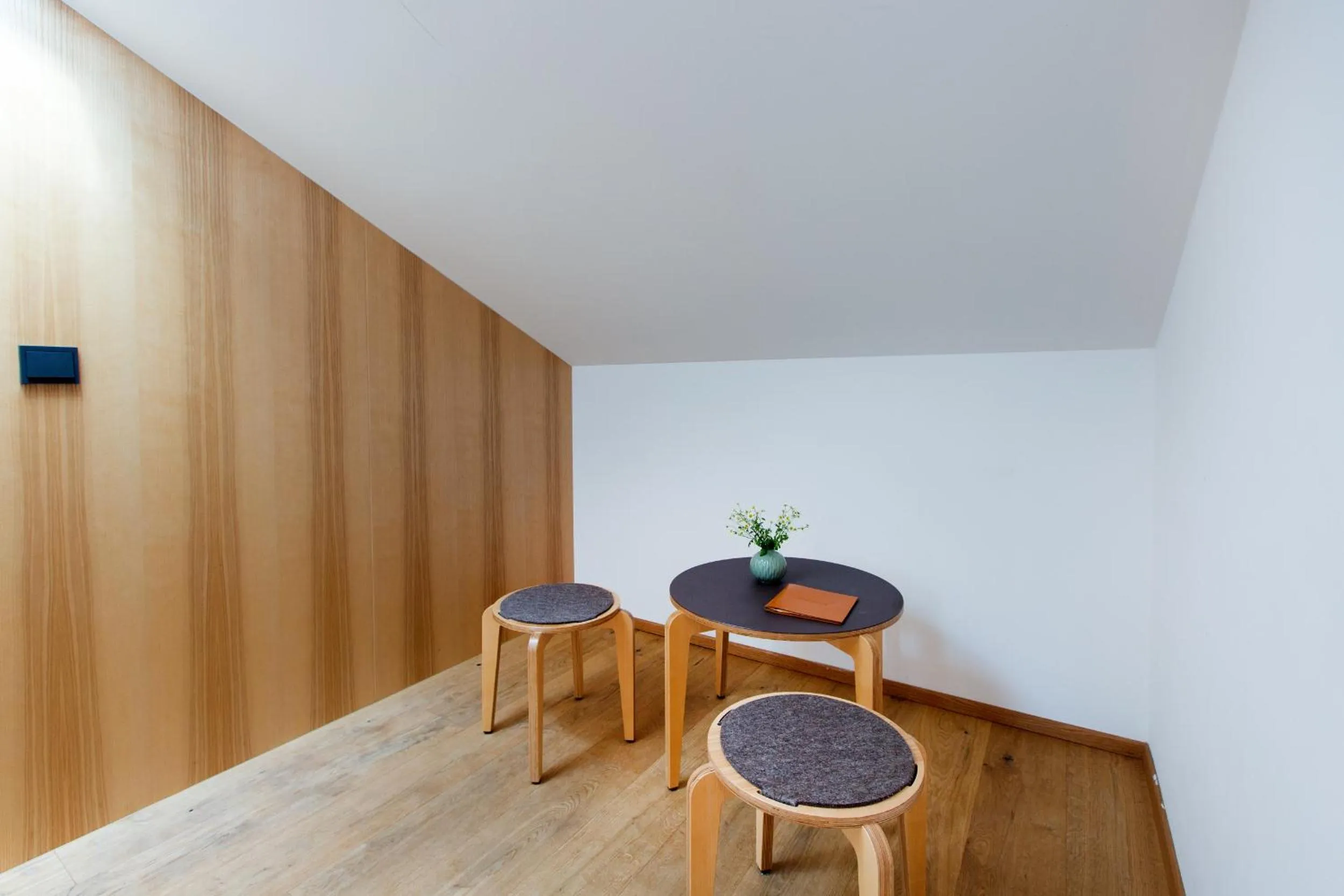 Seating area in Familienhotel Mateera Gargellen / Montafon