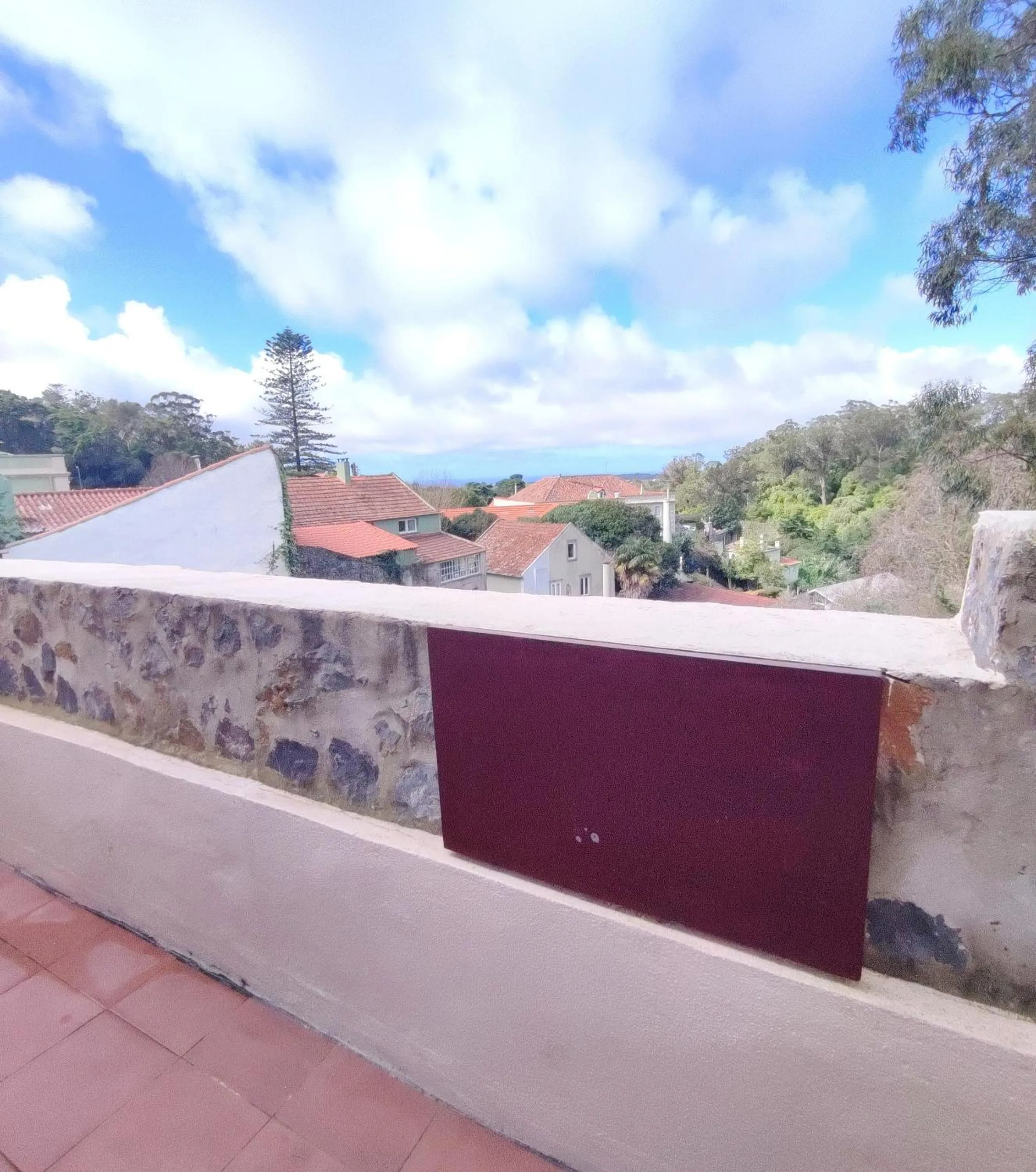 Balcony/Terrace in Villas de Cintra