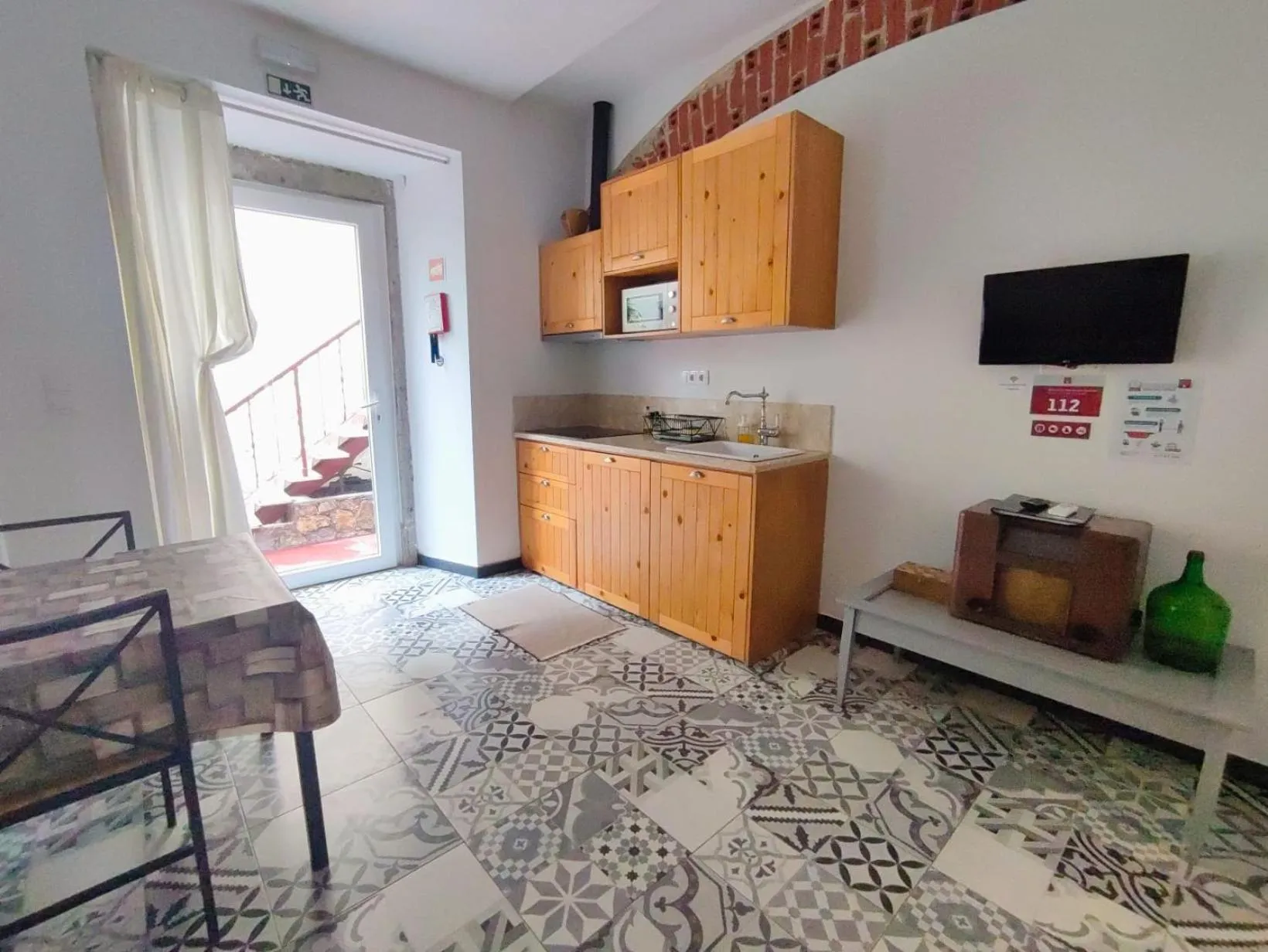 Living room in Villas de Cintra