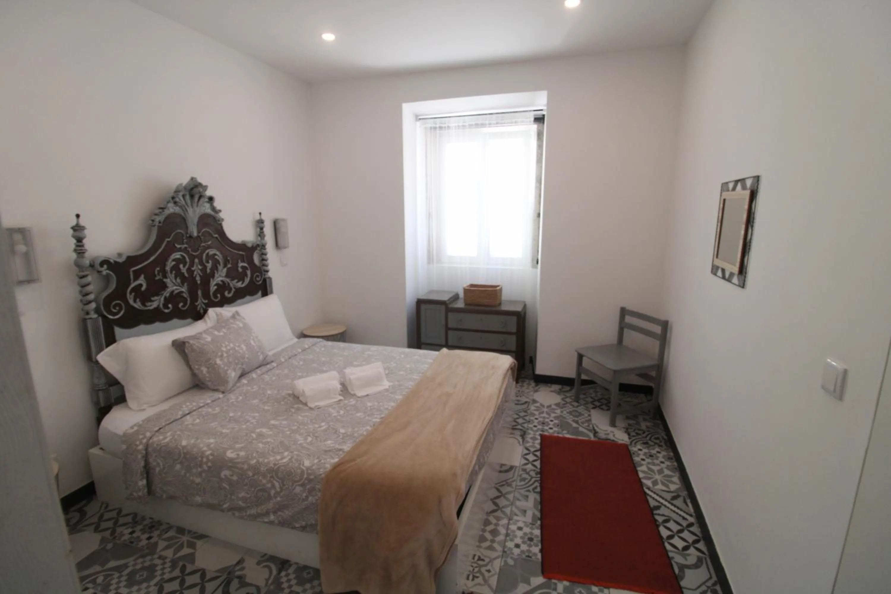 Bedroom, Bed in Villas de Cintra