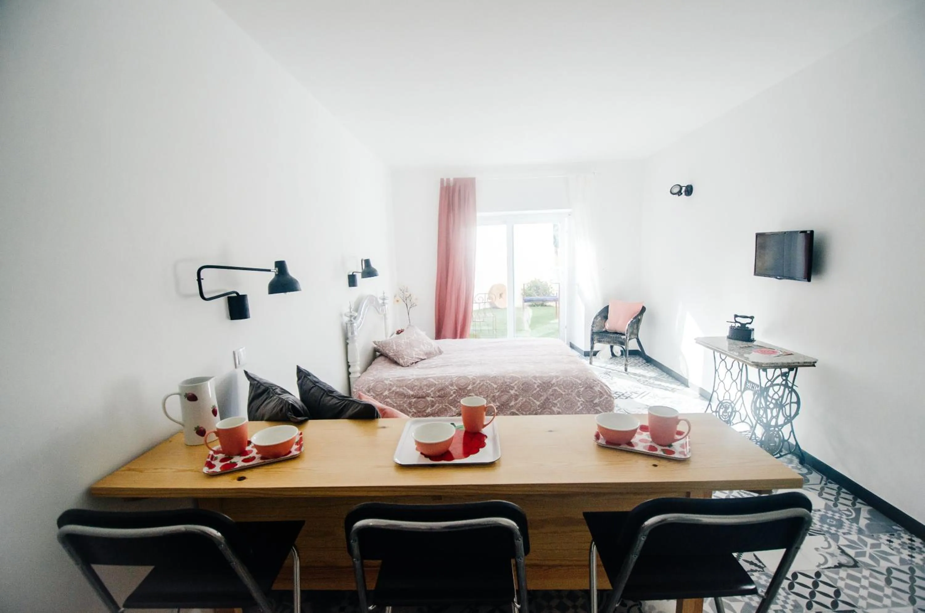 Bed in Villas de Cintra