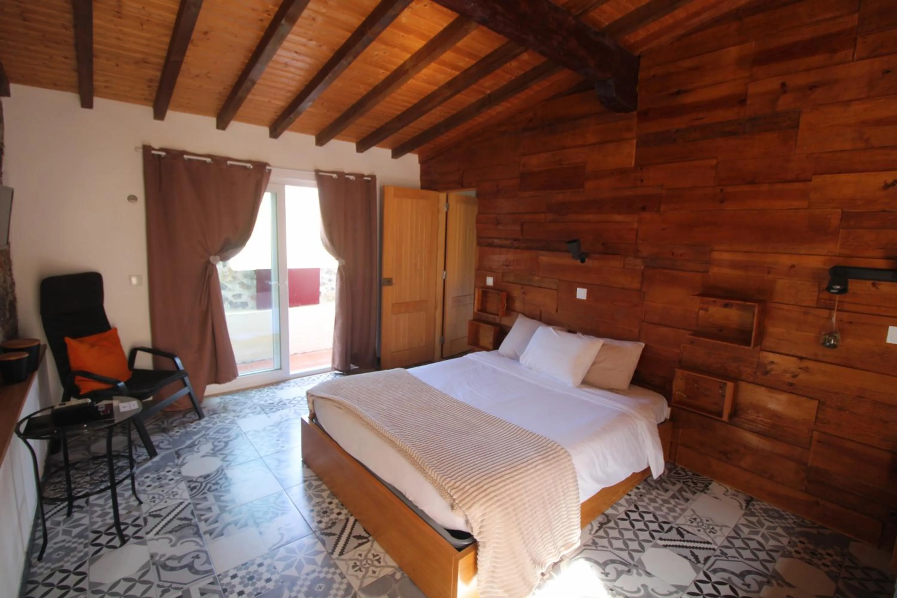 Bedroom, Bed in Villas de Cintra