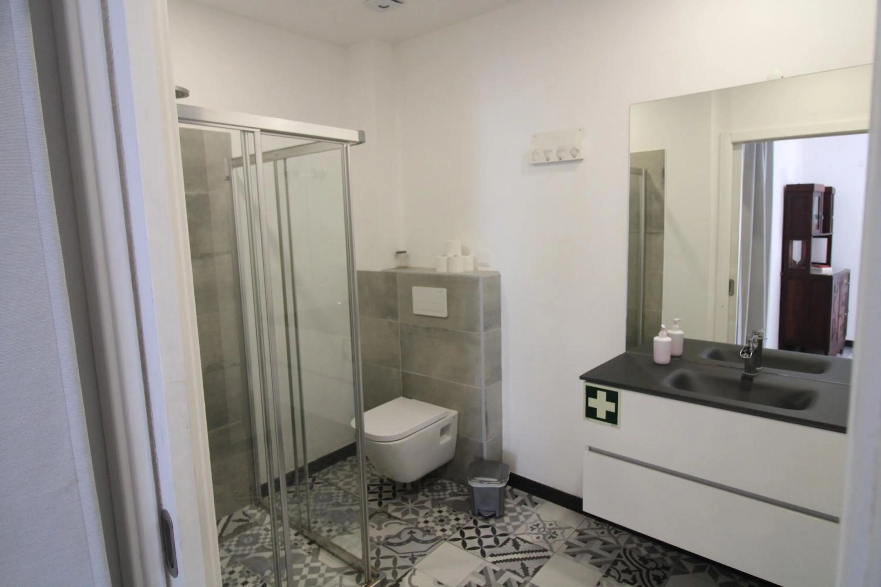 Bathroom in Villas de Cintra